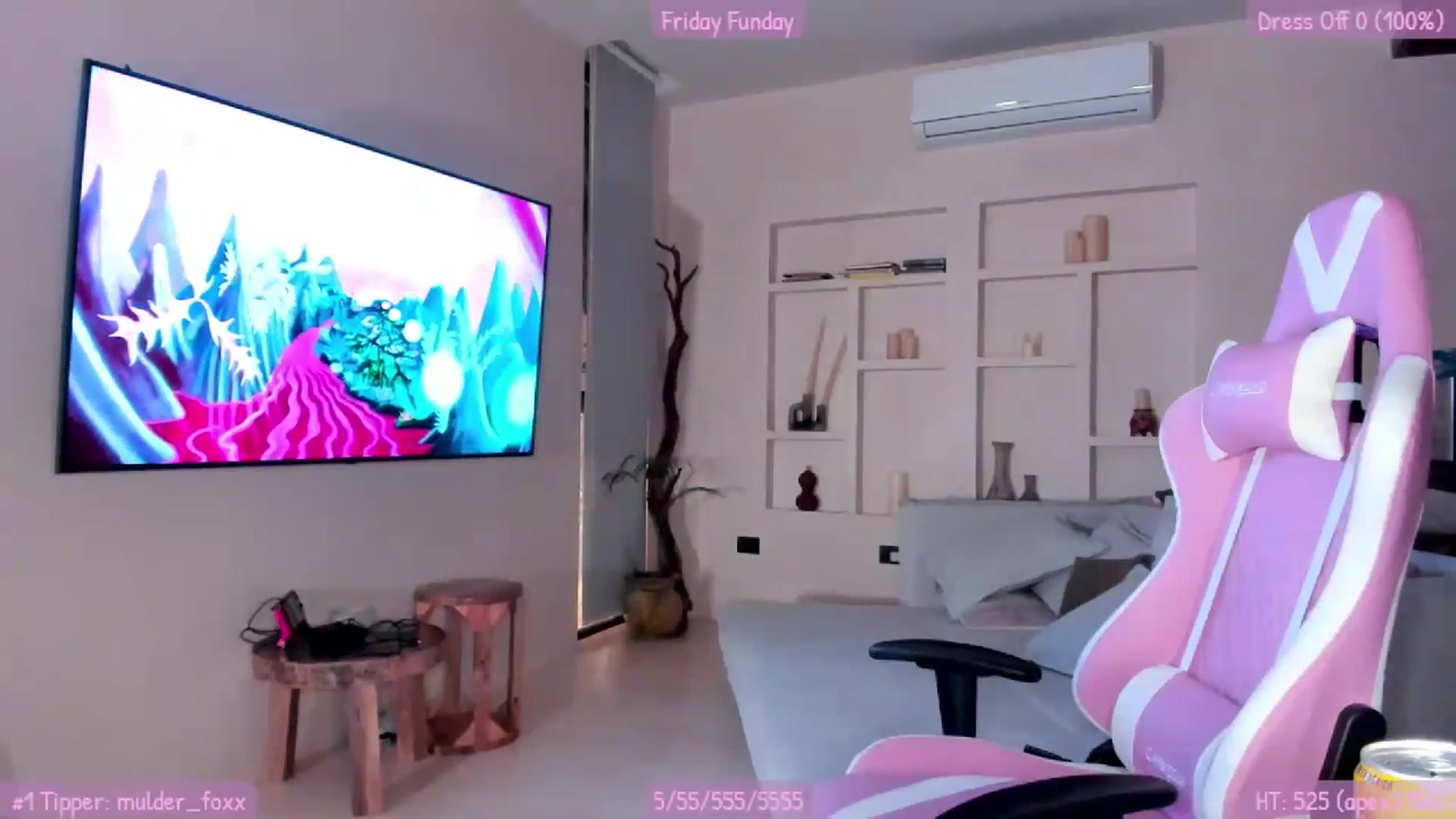 Gallery image thumbnail from Mochi's myfreecams stream on, 09/09/2023, 24:41 image 13 of 20