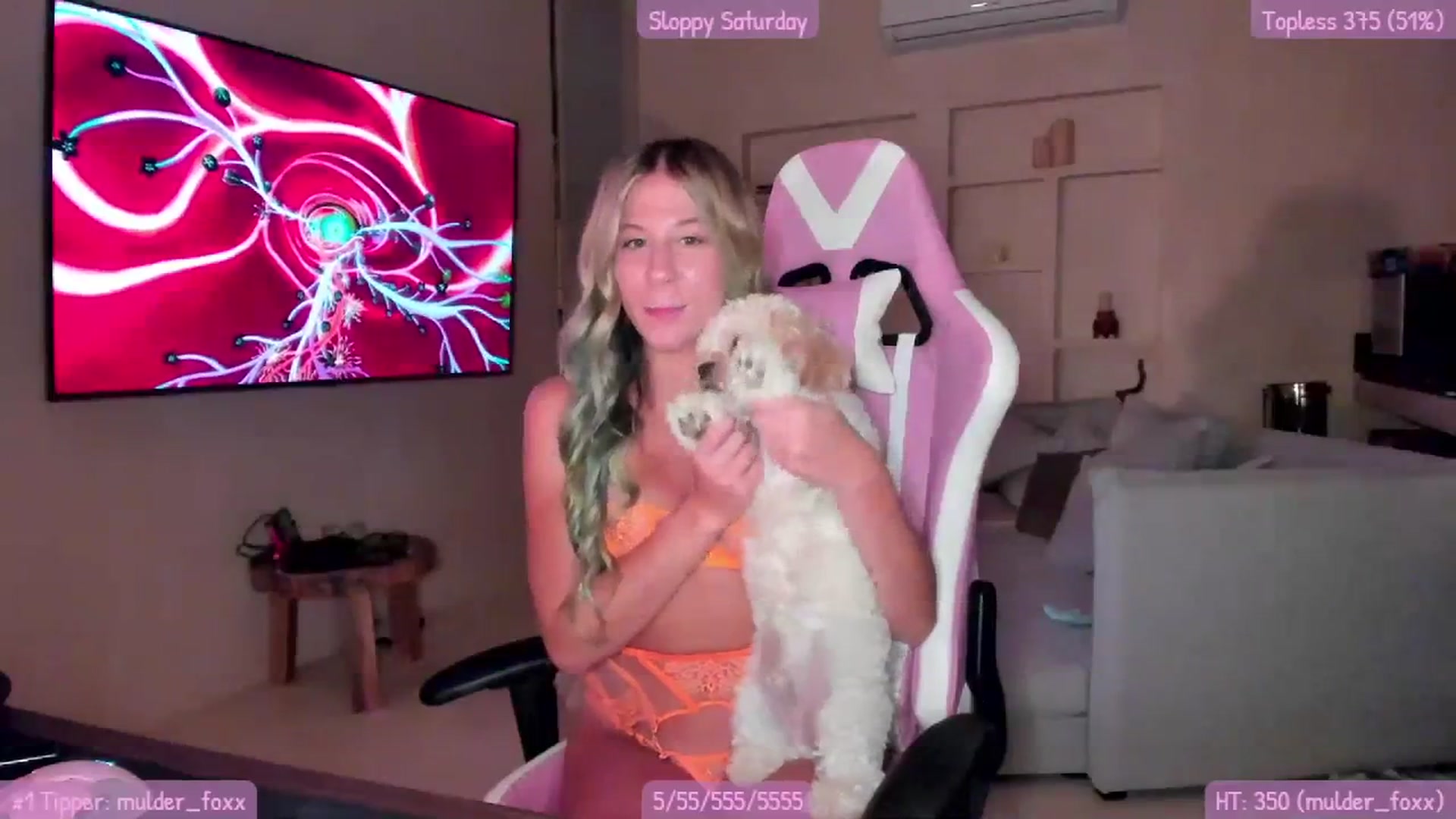 Gallery image thumbnail from Mochi's myfreecams stream on, 09/09/2023, 09:26 image 6 of 20