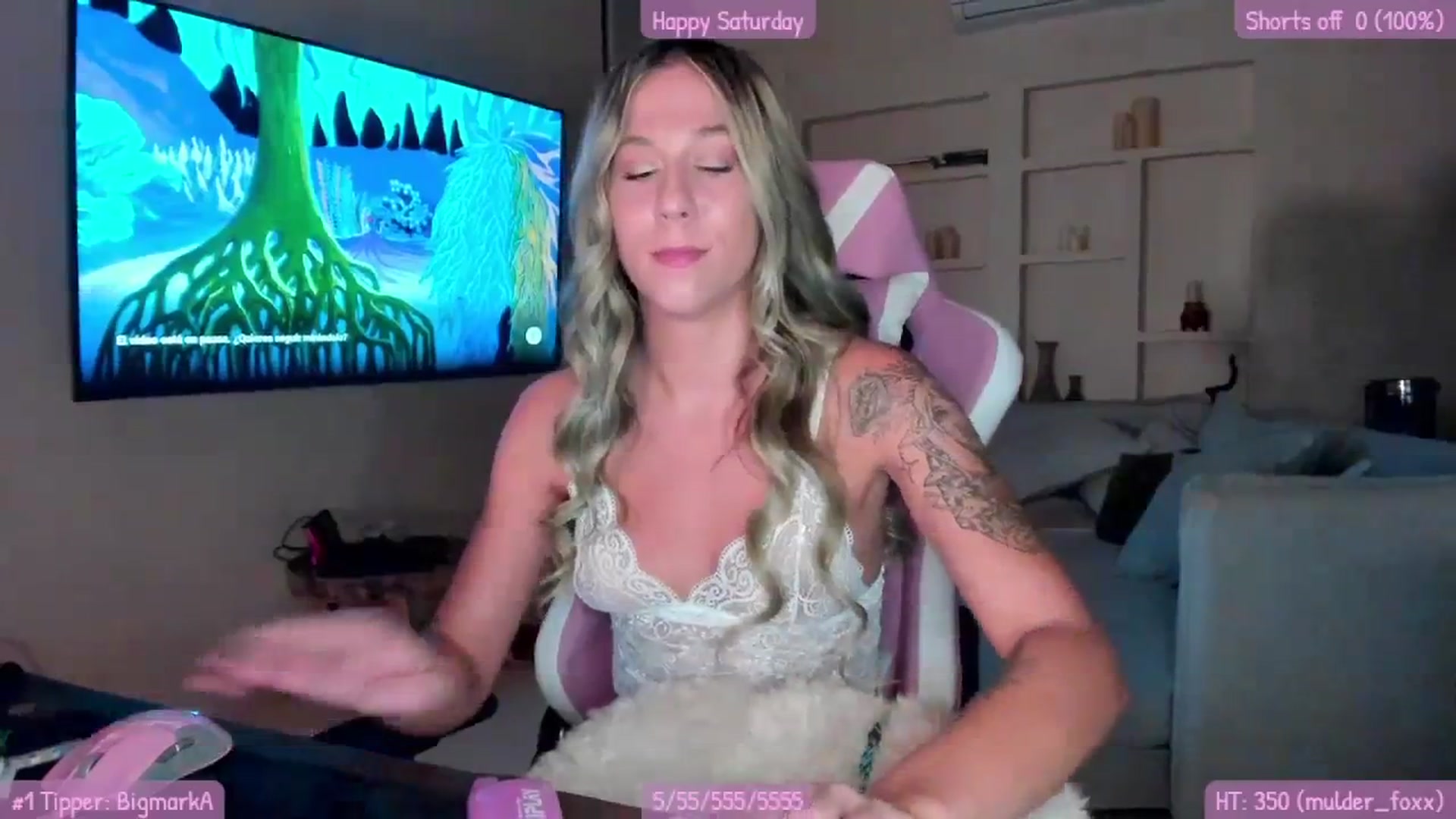 Gallery image thumbnail from Mochi's myfreecams stream on, 09/10/2023, 06:48 image 6 of 20
