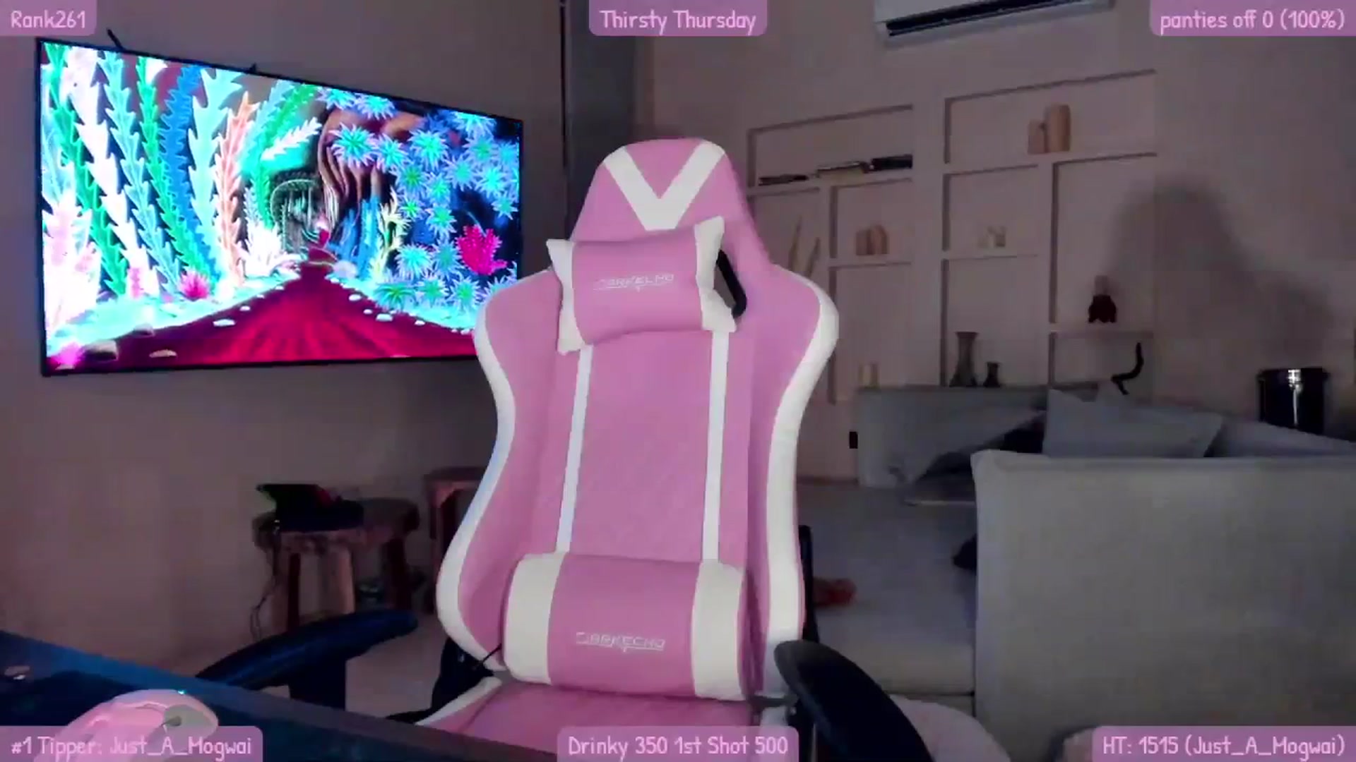 Gallery image thumbnail from Mochi's myfreecams stream on, 09/15/2023, 05:52 image 5 of 20