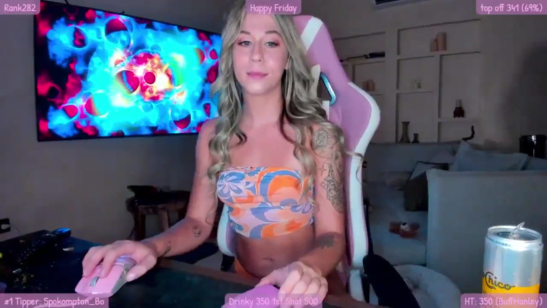 Gallery image thumbnail from Mochi's myfreecams stream on, 09/16/2023, 09:21 image 3 of 20