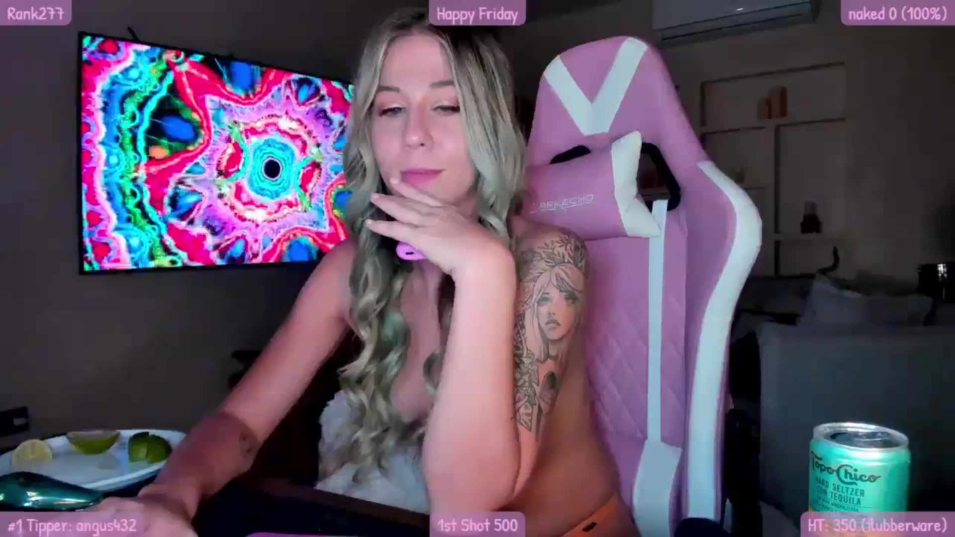 Gallery image thumbnail from Mochi's myfreecams stream on, 09/16/2023, 09:21 image 18 of 20