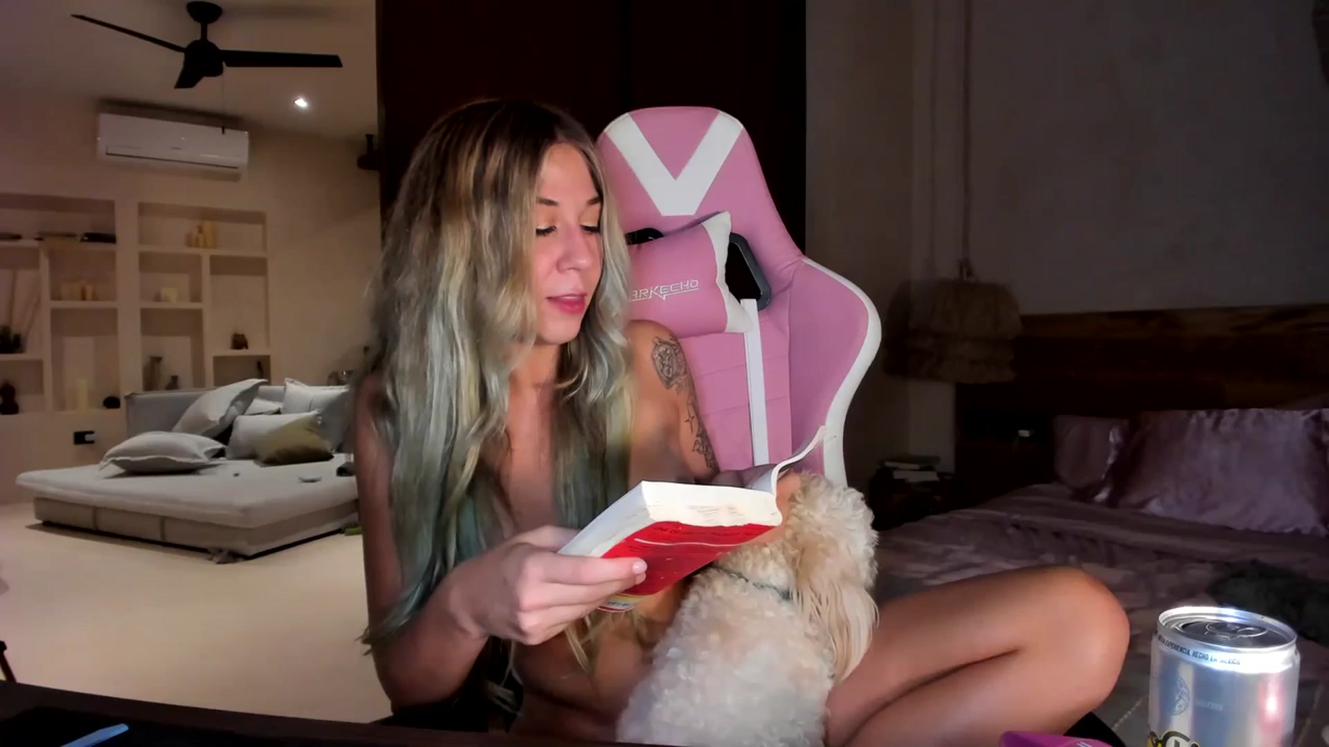 Gallery image thumbnail from Mochi's myfreecams stream on, 09/17/2023, 08:18 image 17 of 20