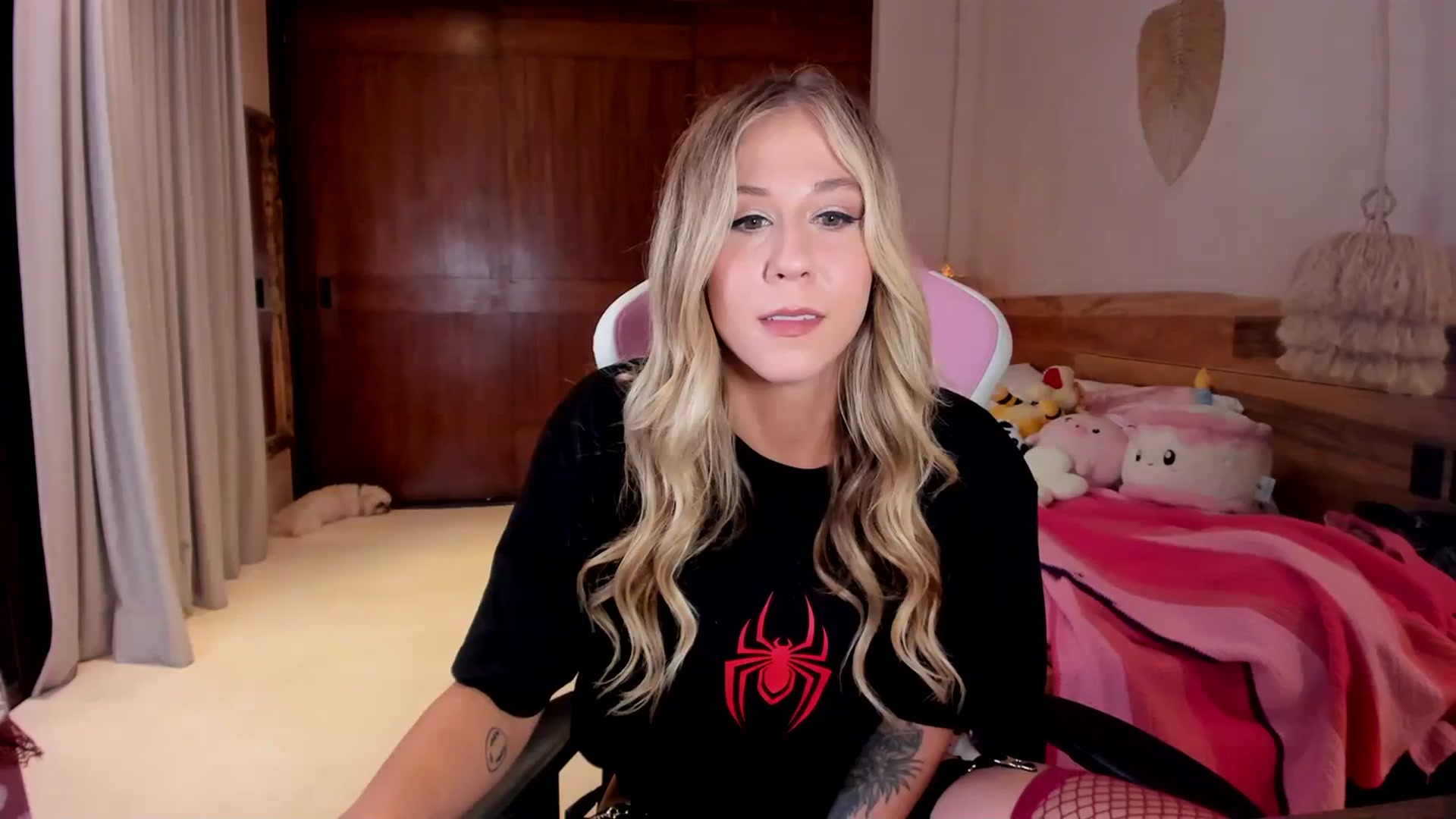 Gallery image thumbnail from Mochi's myfreecams stream on, 11/30/2023, 02:31 image 17 of 20