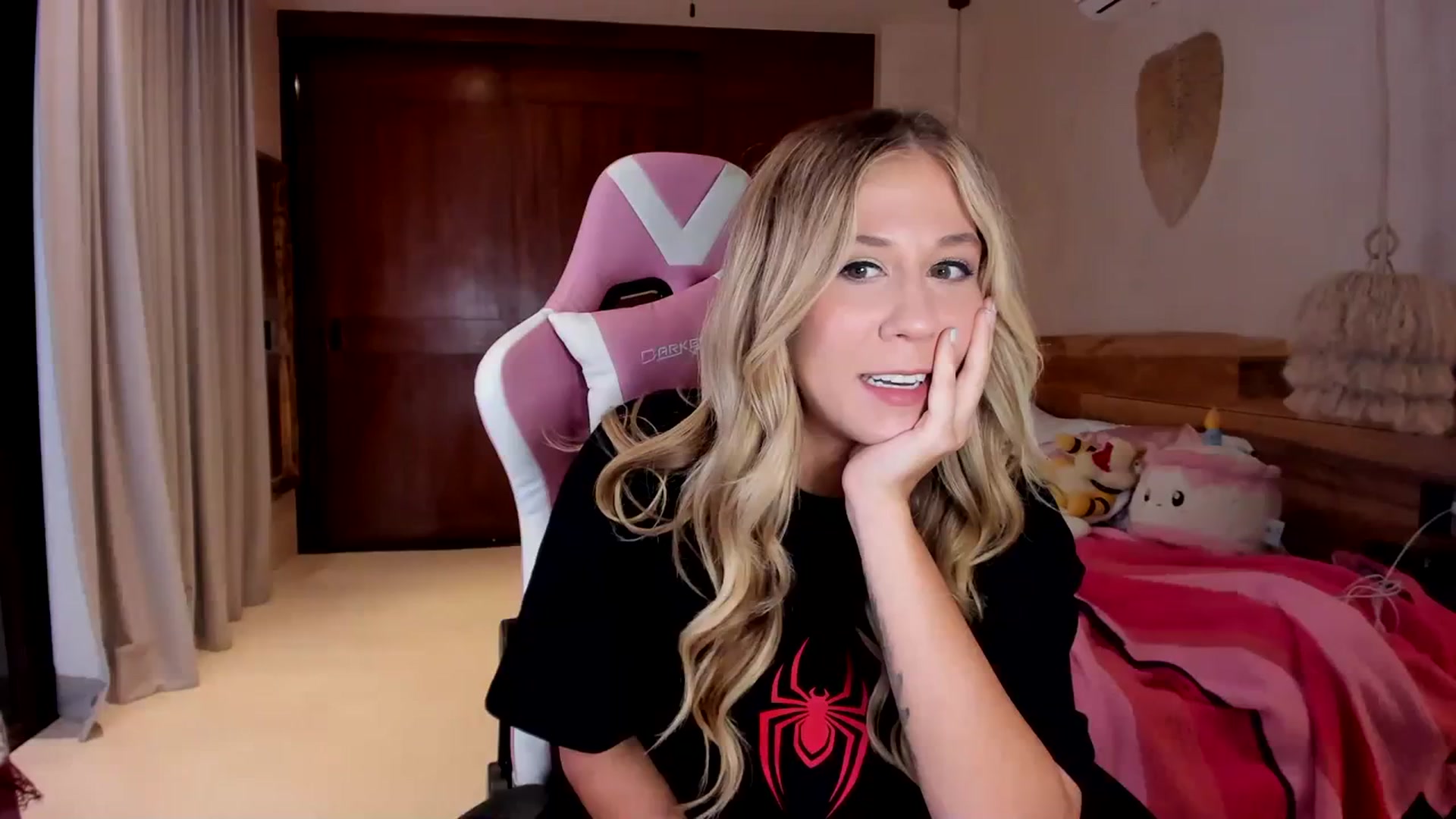 Gallery image thumbnail from Mochi's myfreecams stream on, 11/30/2023, 05:55 image 1 of 20