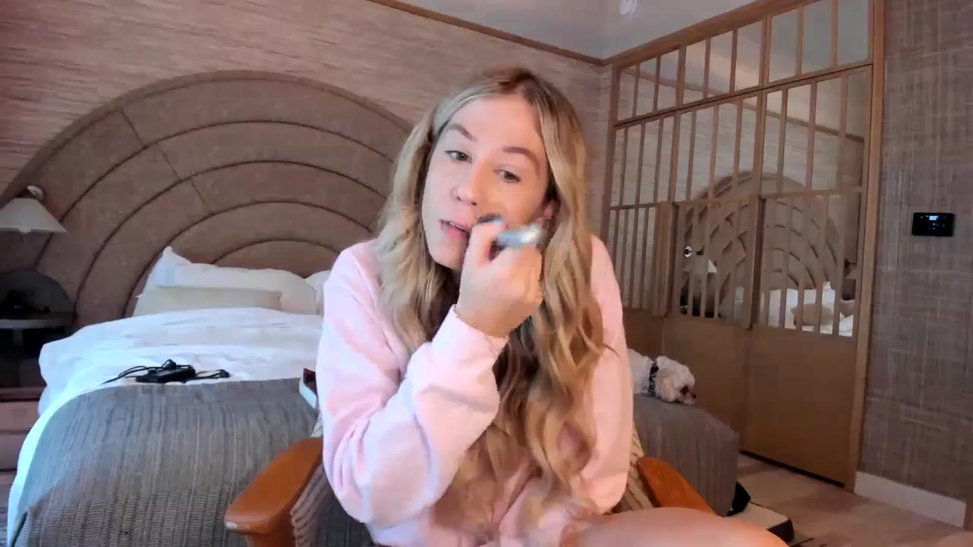 Gallery image thumbnail from Mochi's myfreecams stream on, 01/02/2024, 19:49 image 2 of 20