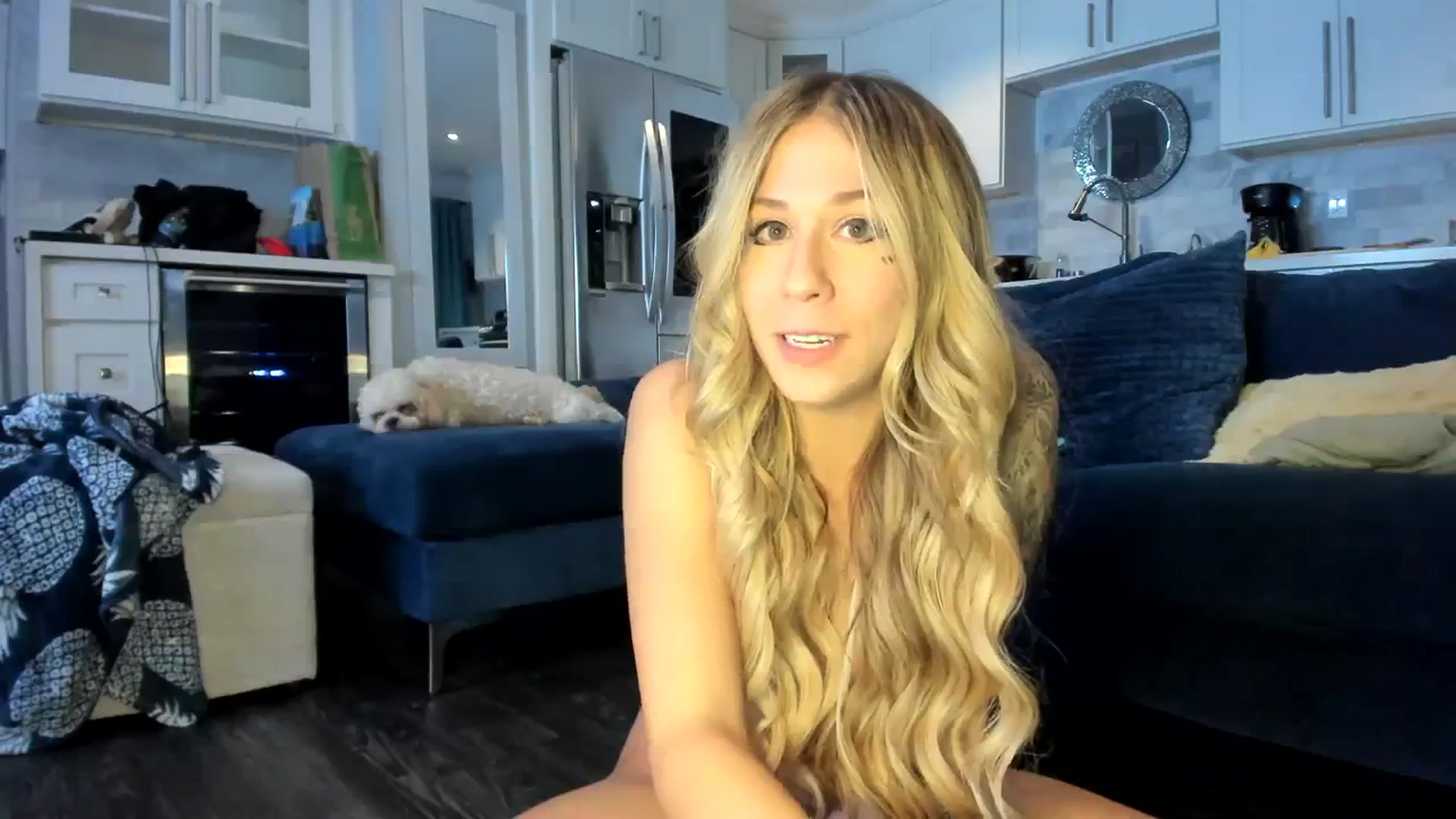 Gallery image thumbnail from Mochi's myfreecams stream on, 01/09/2024, 03:19 image 17 of 20