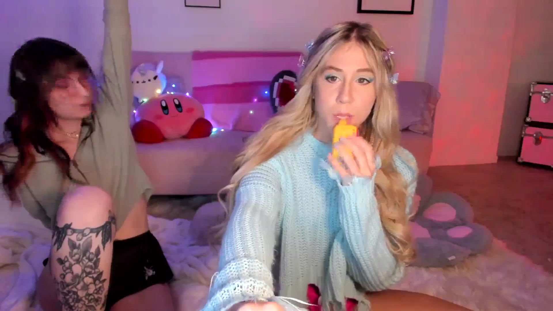 Gallery image thumbnail from Mochi's myfreecams stream on, 03/23/2024, 06:46 image 2 of 20