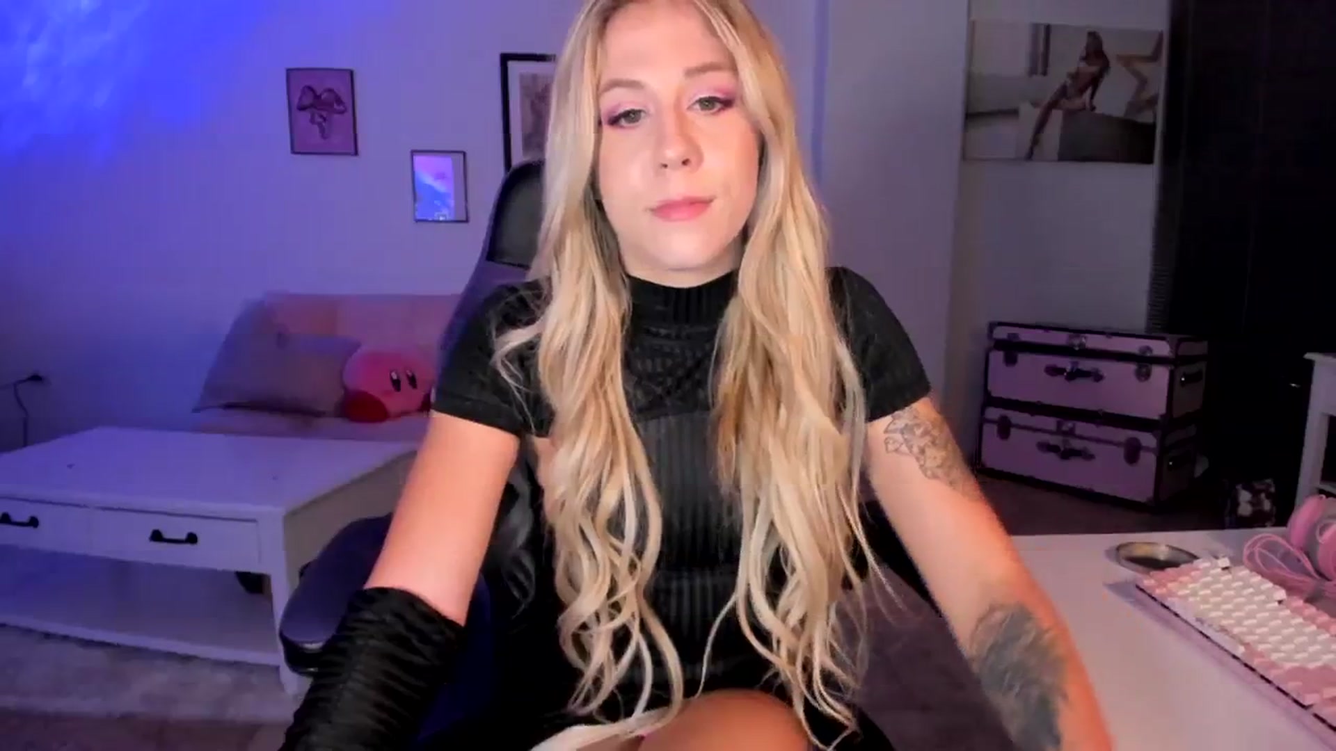 Gallery image thumbnail from Mochi's myfreecams stream on, 03/24/2024, 03:21 image 5 of 20