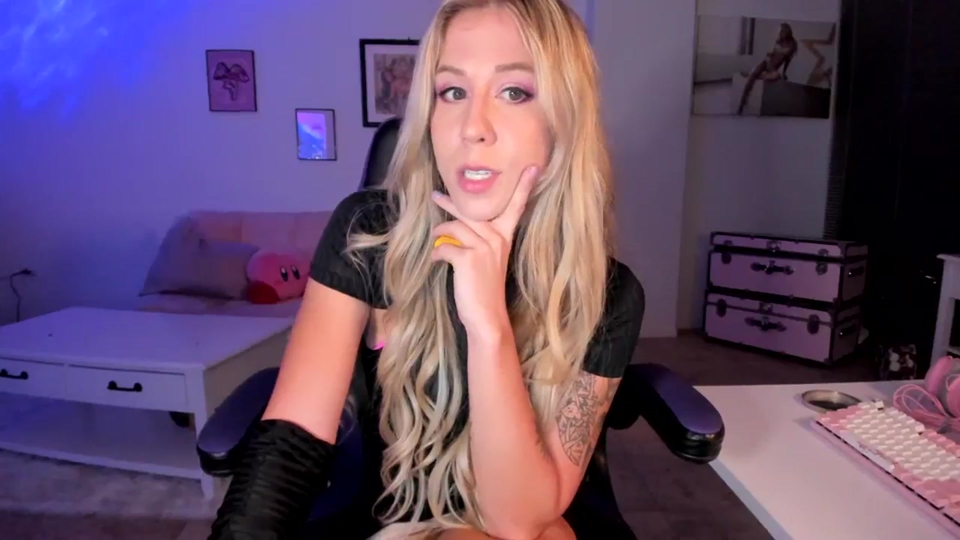 Gallery image thumbnail from Mochi's myfreecams stream on, 03/24/2024, 03:21 image 6 of 20