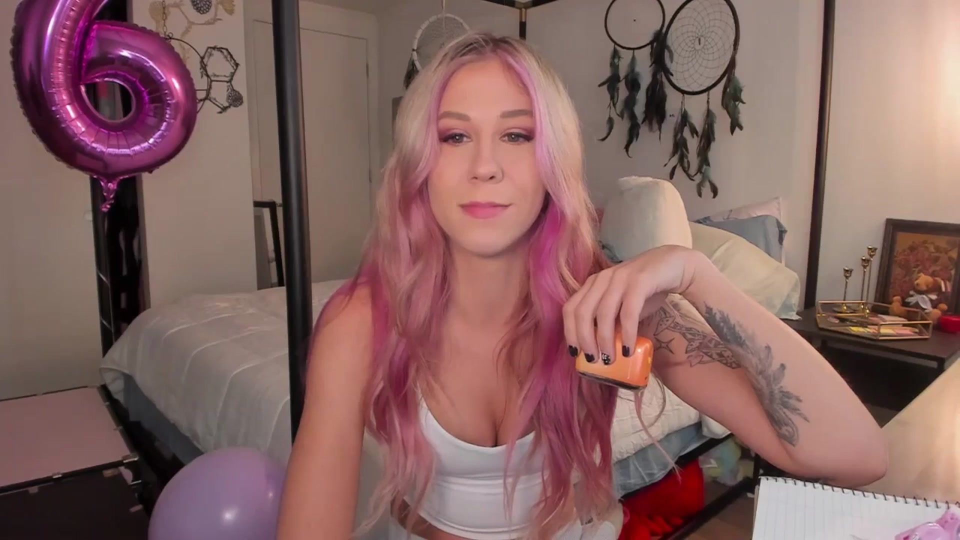 Gallery image thumbnail from Mochi's myfreecams stream on, 07/02/2024, 01:21 image 7 of 20