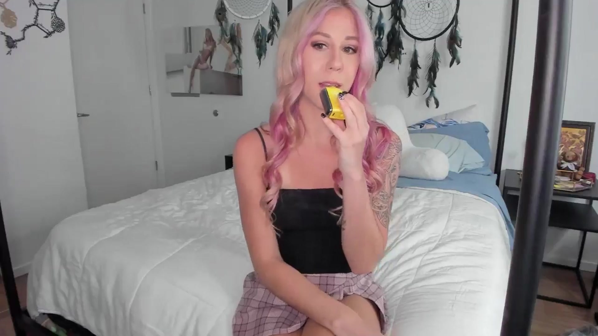 Gallery image thumbnail from Mochi's myfreecams stream on, 07/04/2024, 24:03 image 9 of 20