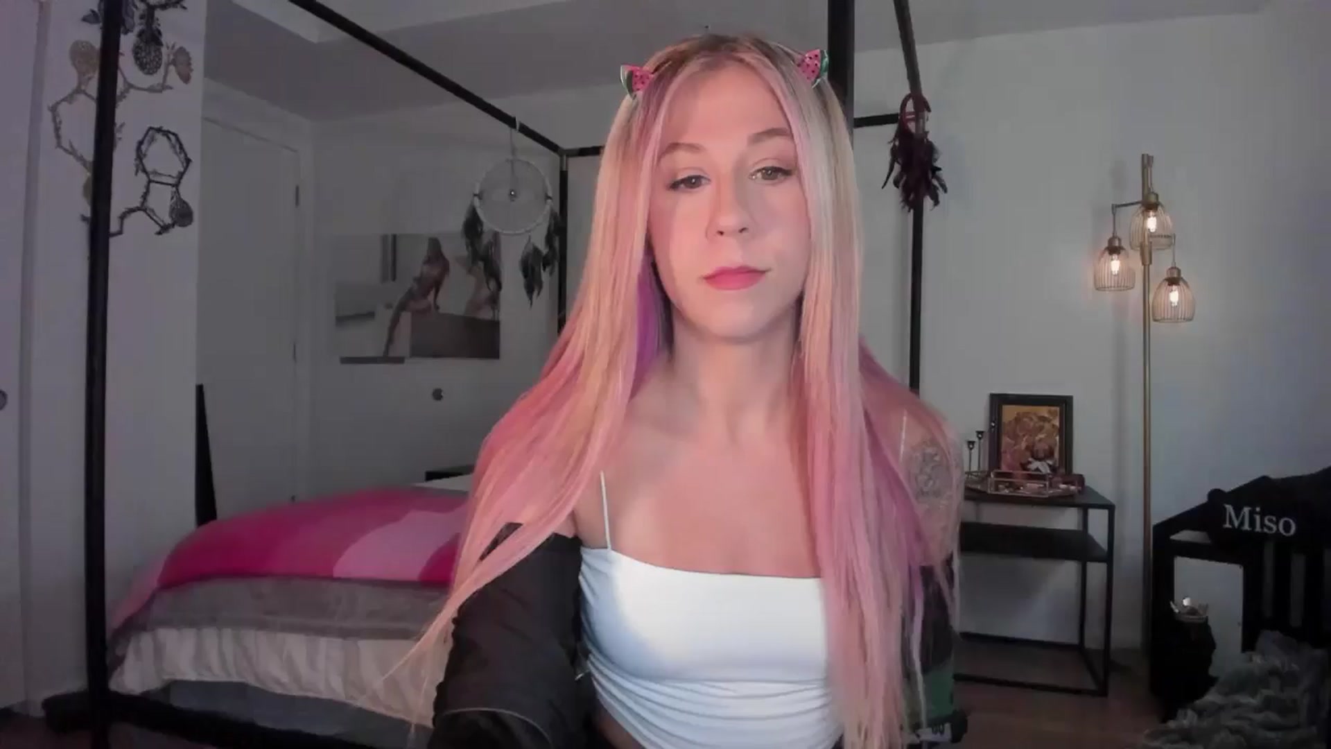 Gallery image thumbnail from Mochi's myfreecams stream on, 07/09/2024, 06:45 image 1 of 20
