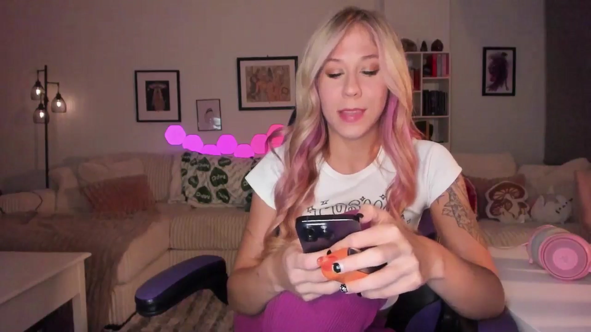 Gallery image thumbnail from Mochi's myfreecams stream on, 07/16/2024, 11:07 image 9 of 20