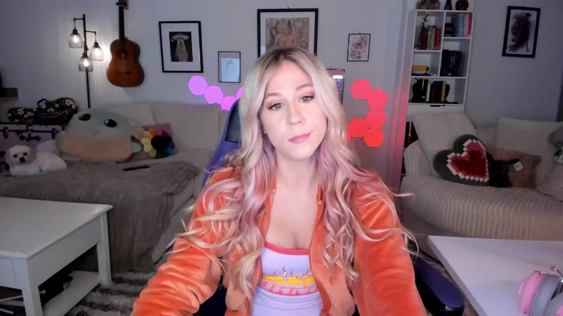 Gallery image thumbnail from Mochi's myfreecams stream on, 07/23/2024, 08:31 image 1 of 20