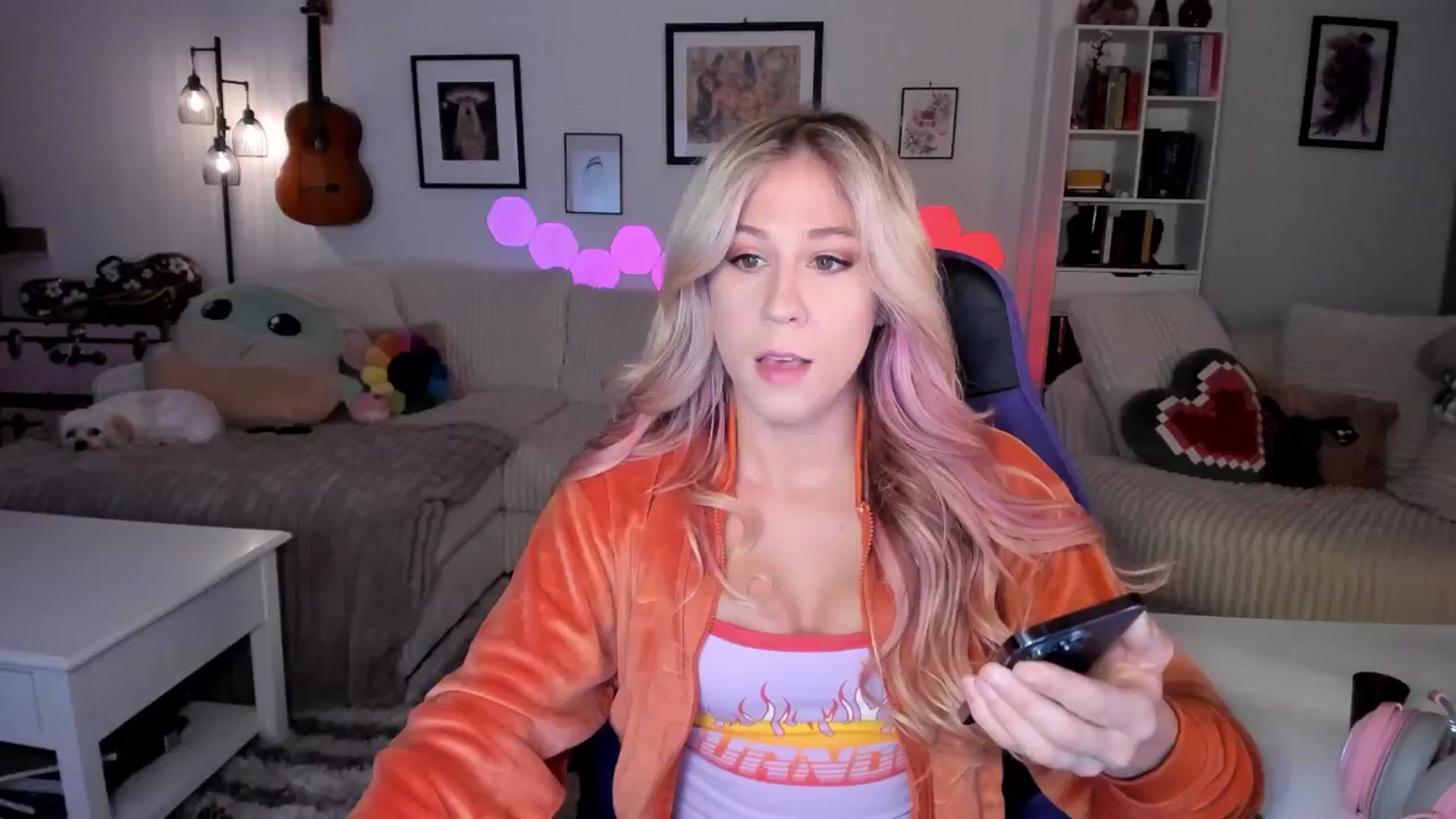 Gallery image thumbnail from Mochi's myfreecams stream on, 07/23/2024, 08:31 image 3 of 20