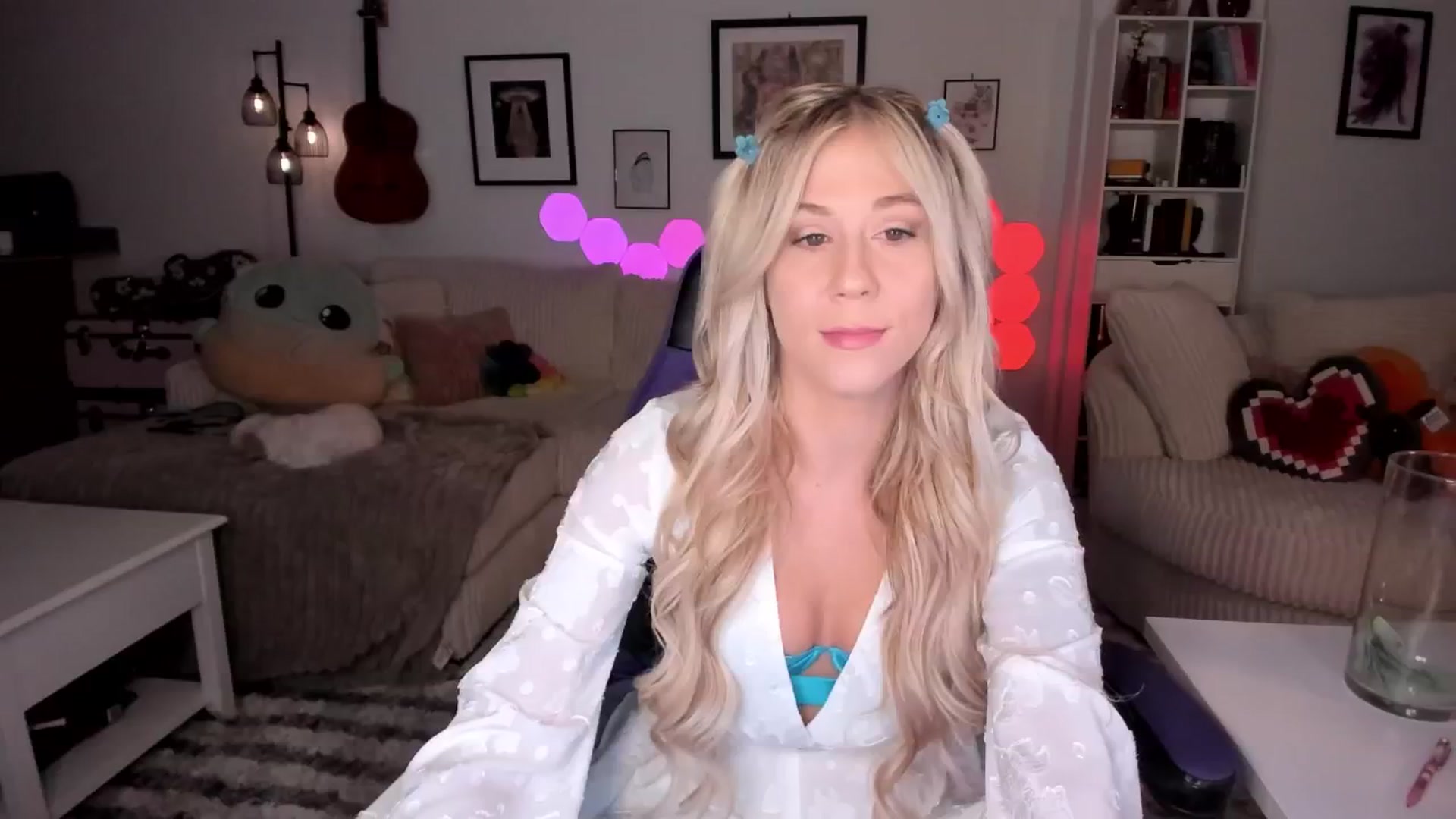 Gallery image thumbnail from Mochi's myfreecams stream on, 08/01/2024, 05:02 image 14 of 20