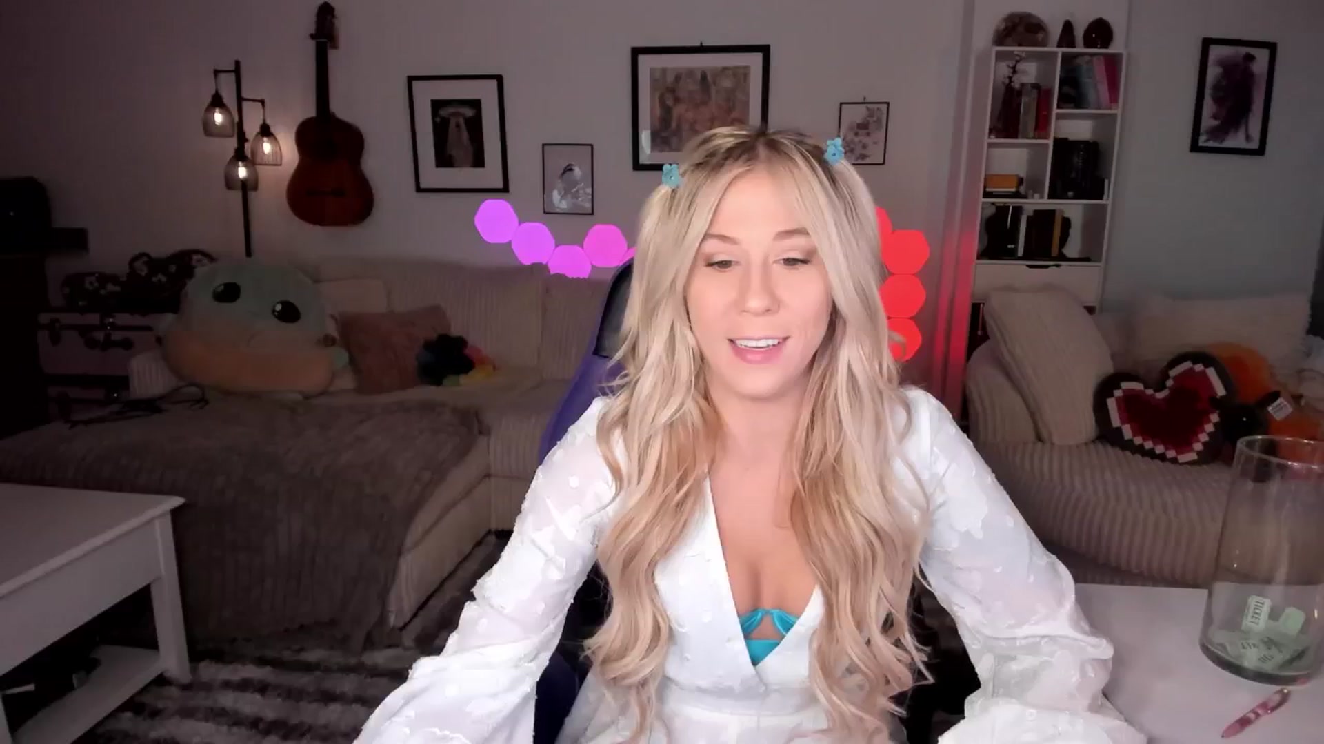 Gallery image thumbnail from Mochi's myfreecams stream on, 08/01/2024, 05:02 image 2 of 20