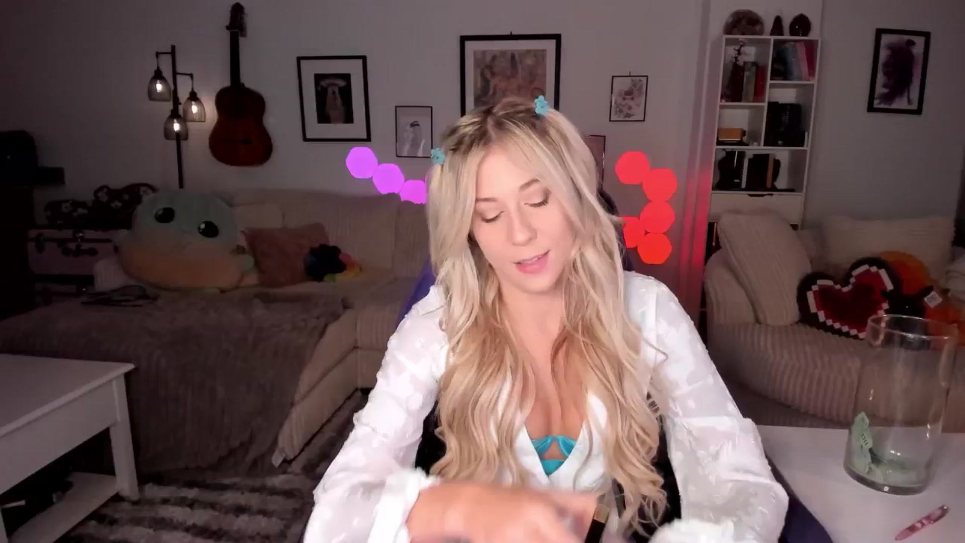 Gallery image thumbnail from Mochi's myfreecams stream on, 08/01/2024, 05:02 image 6 of 20