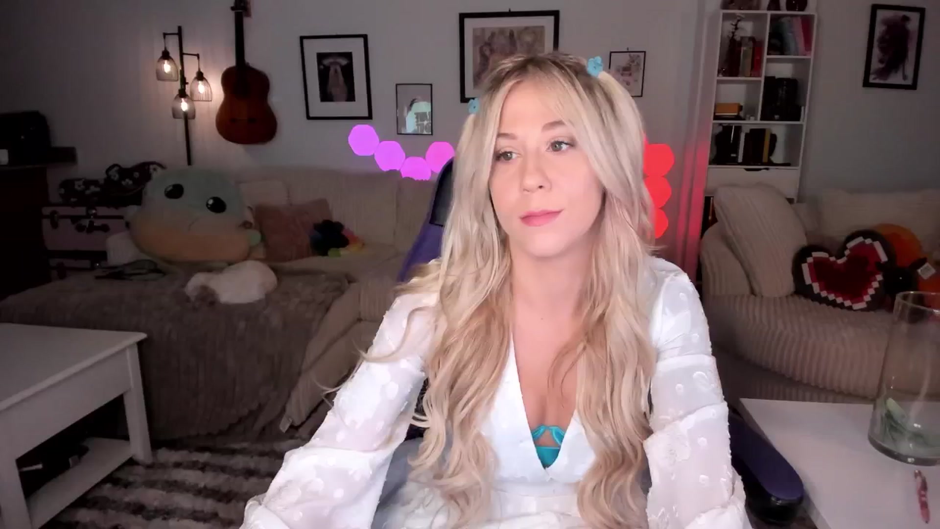 Gallery image thumbnail from Mochi's myfreecams stream on, 08/01/2024, 05:02 image 17 of 20