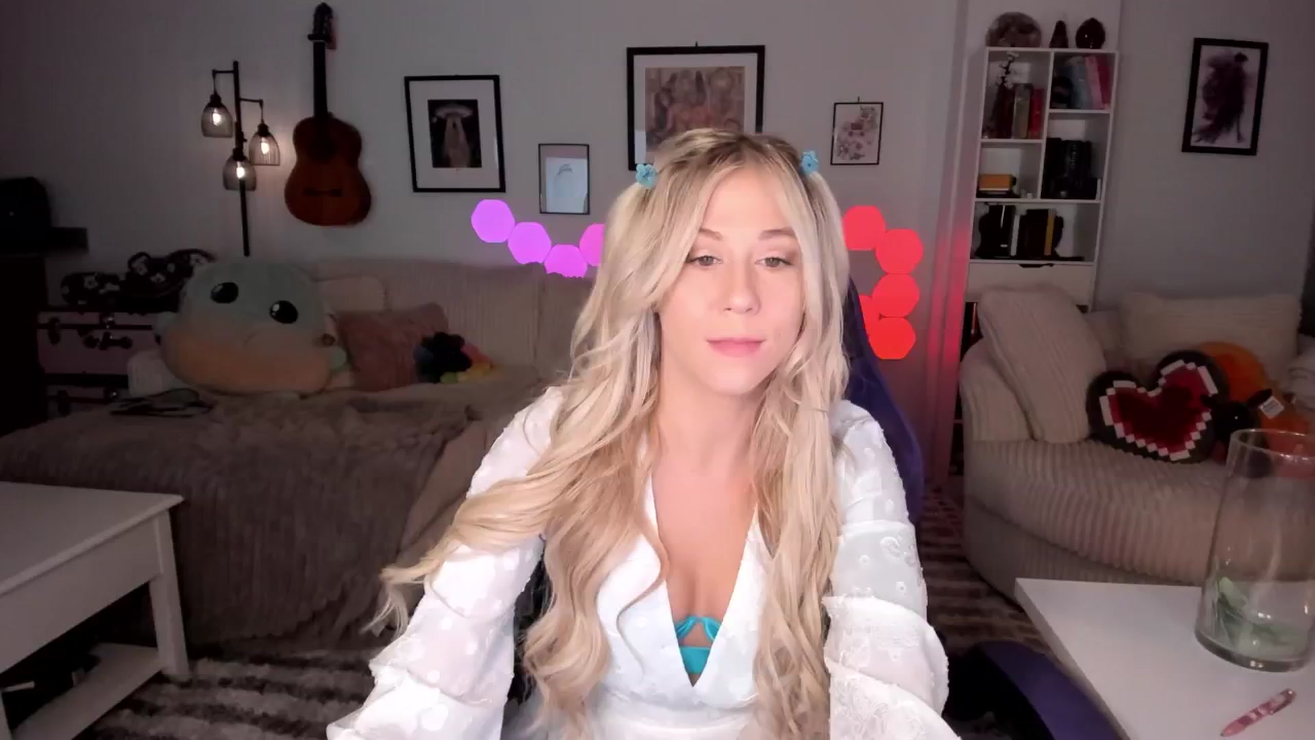 Gallery image thumbnail from Mochi's myfreecams stream on, 08/01/2024, 05:02 image 9 of 20
