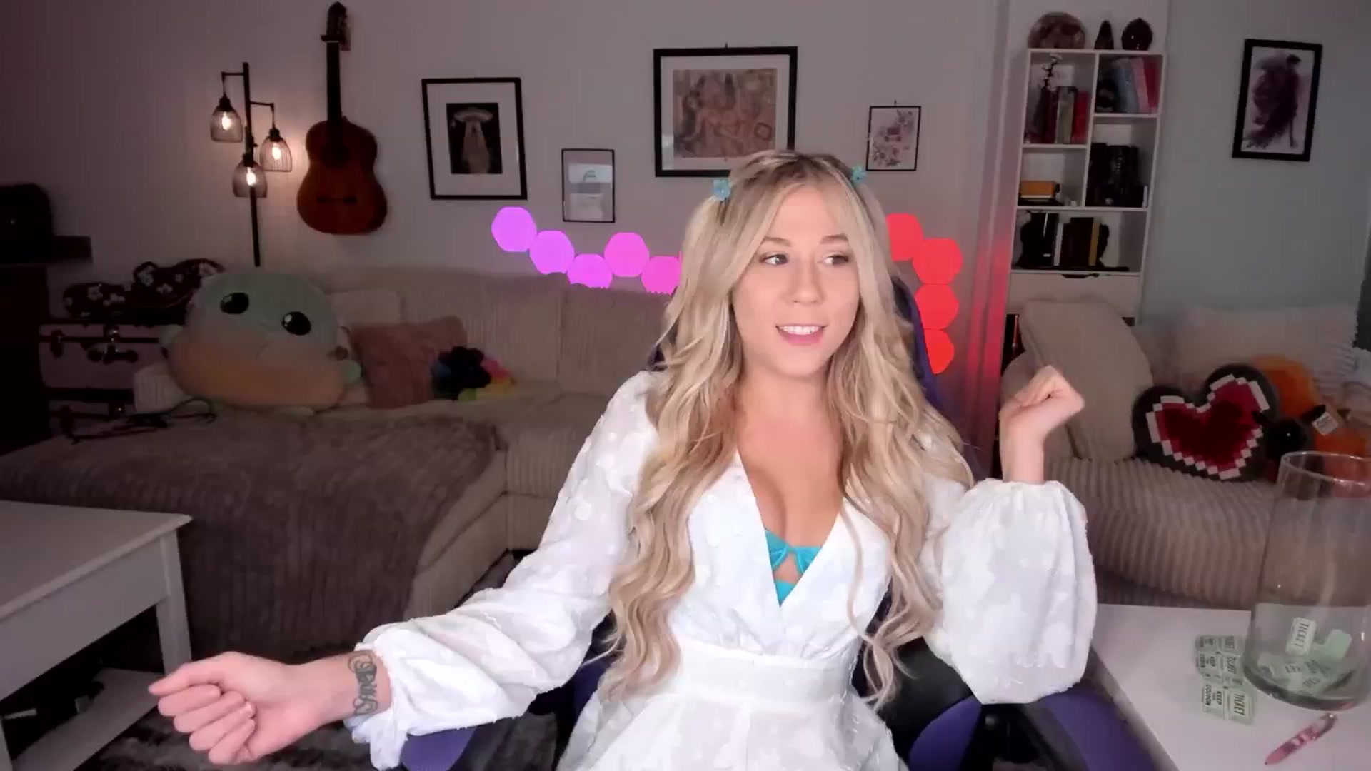 Gallery image thumbnail from Mochi's myfreecams stream on, 08/01/2024, 05:02 image 1 of 20