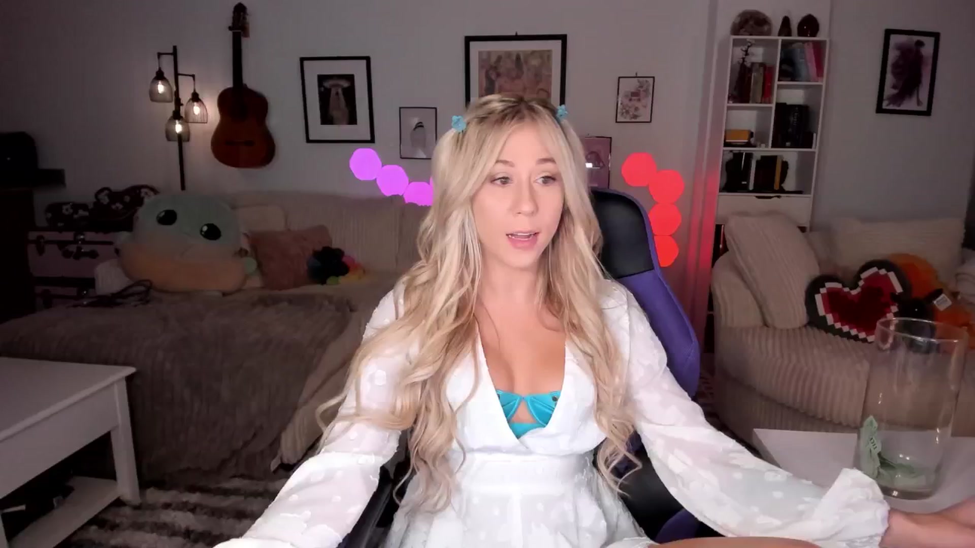 Gallery image thumbnail from Mochi's myfreecams stream on, 08/01/2024, 05:02 image 4 of 20