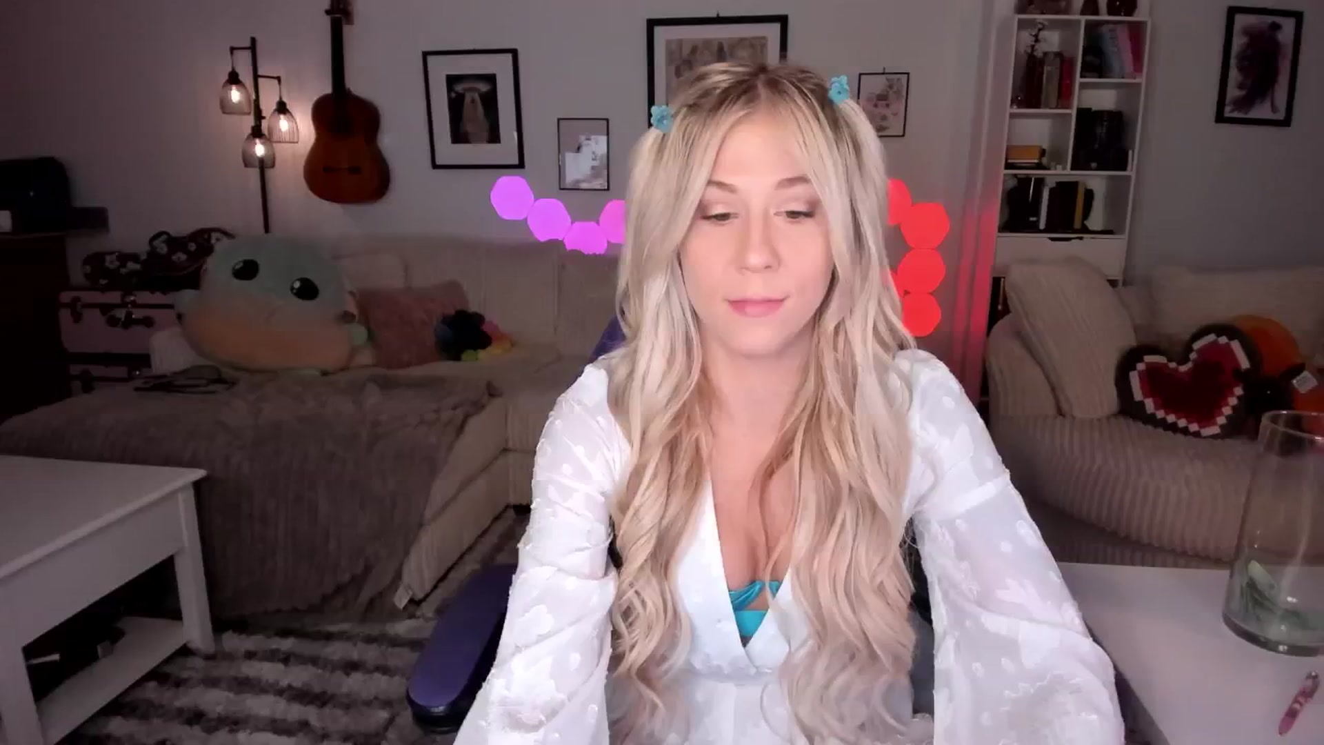 Gallery image thumbnail from Mochi's myfreecams stream on, 08/01/2024, 05:02 image 12 of 20