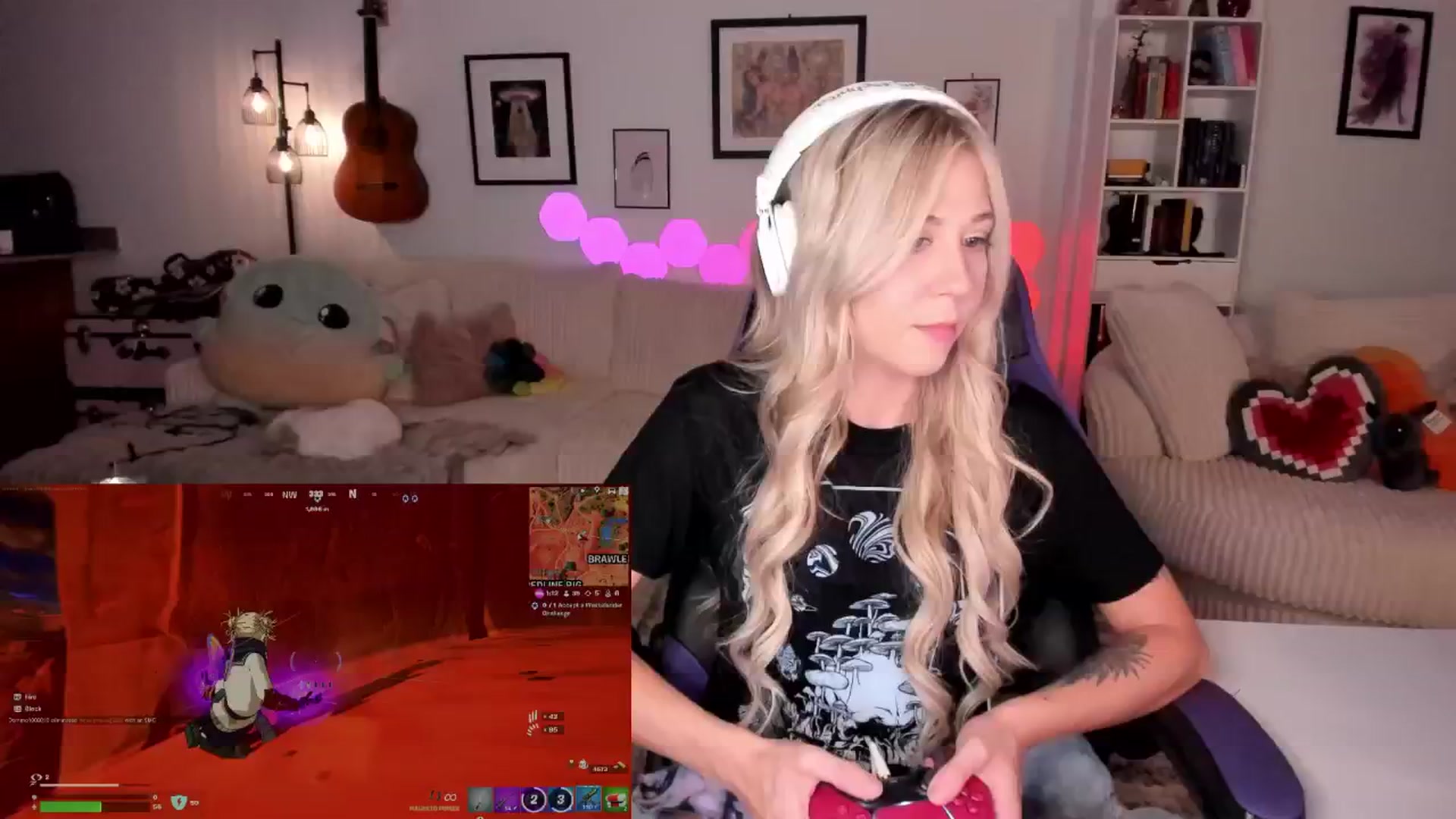 Gallery image thumbnail from Mochi's myfreecams stream on, 08/01/2024, 06:37 image 6 of 20