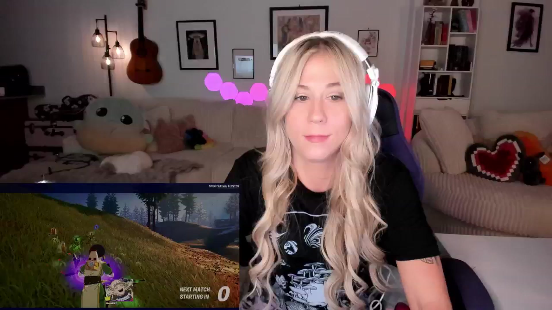 Gallery image thumbnail from Mochi's myfreecams stream on, 08/01/2024, 06:37 image 10 of 20
