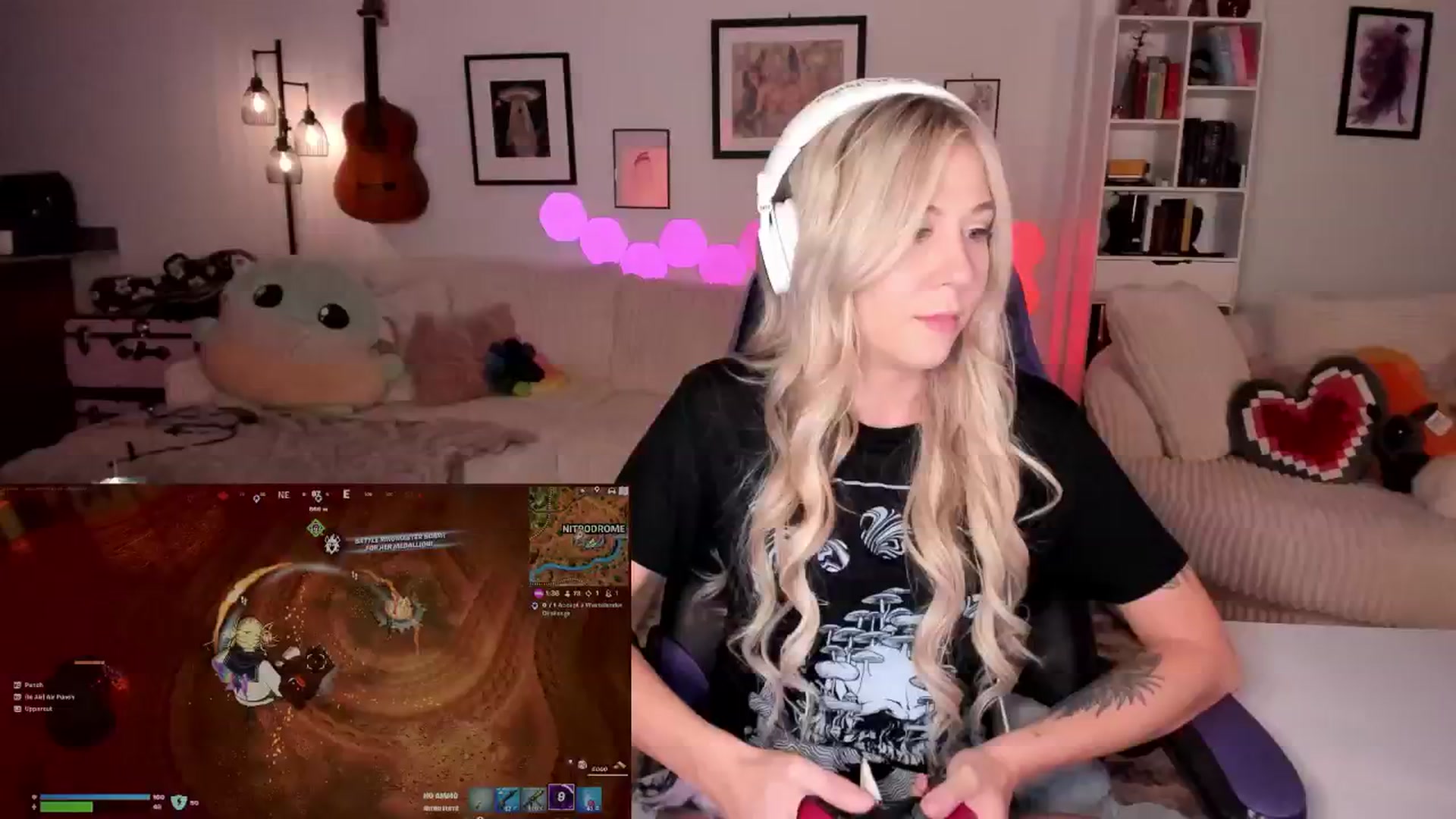 Gallery image thumbnail from Mochi's myfreecams stream on, 08/01/2024, 06:37 image 2 of 20