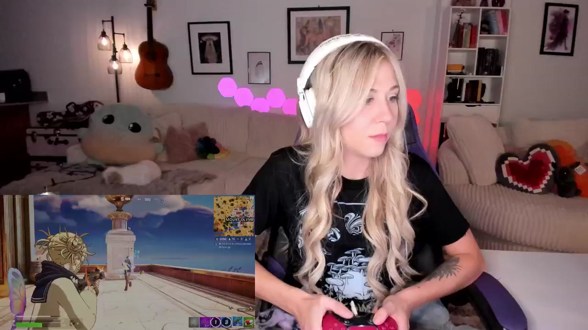 Gallery image thumbnail from Mochi's myfreecams stream on, 08/01/2024, 06:37 image 4 of 20
