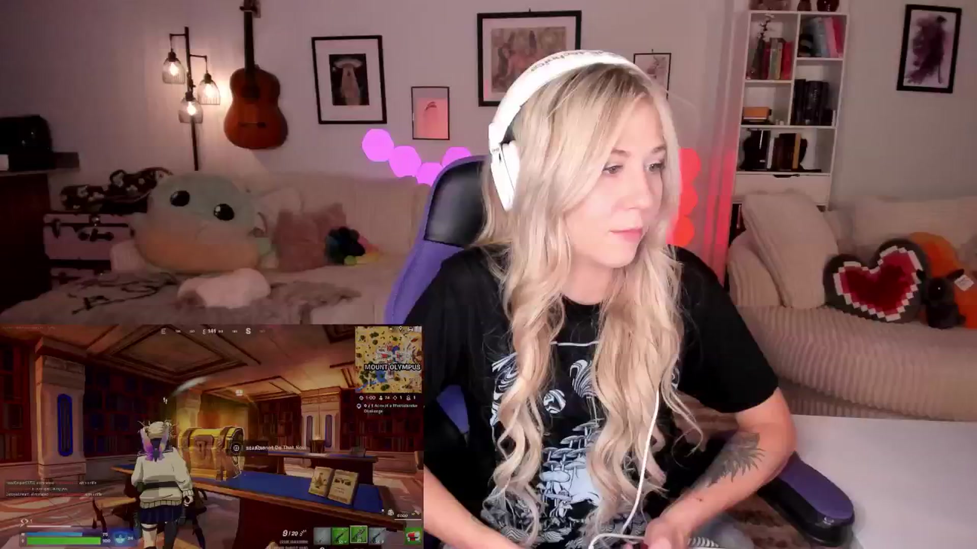 Gallery image thumbnail from Mochi's myfreecams stream on, 08/01/2024, 06:37 image 17 of 20