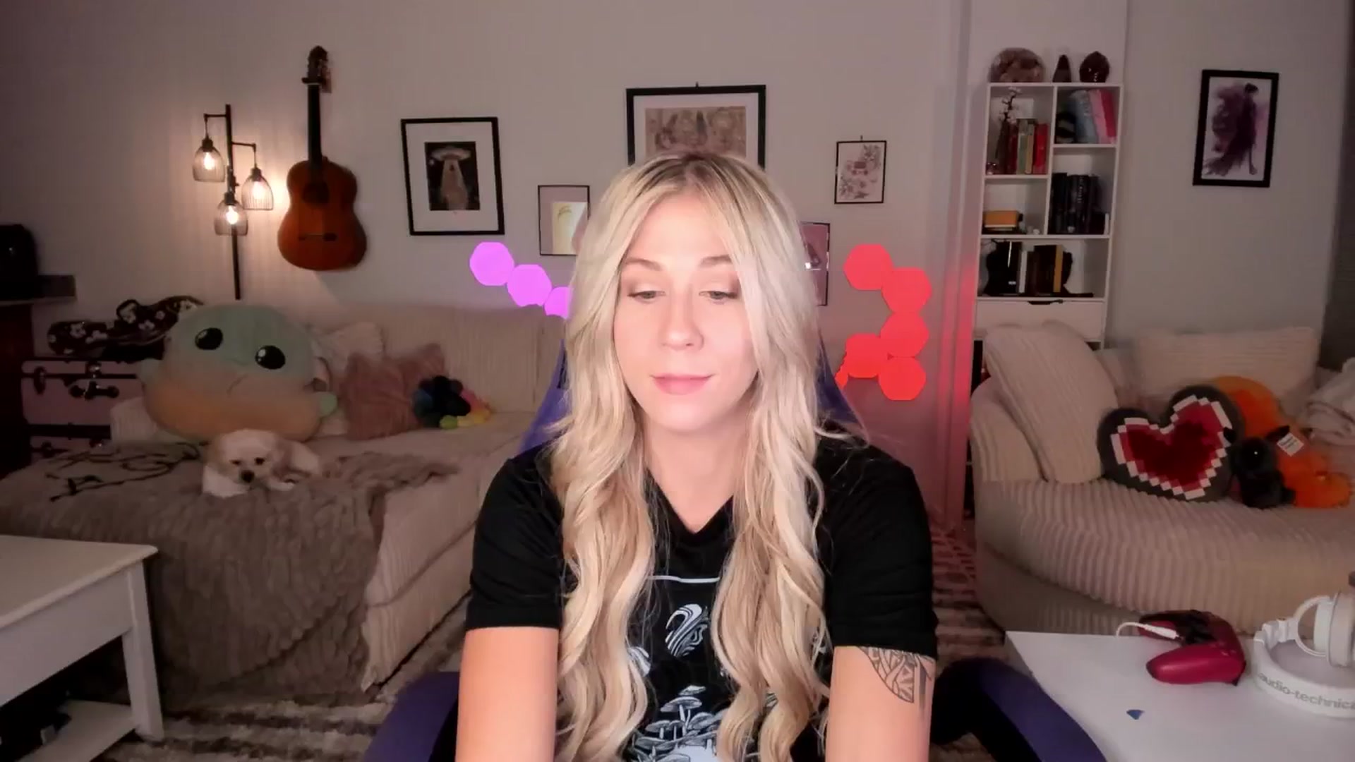 Gallery image thumbnail from Mochi's myfreecams stream on, 08/01/2024, 07:30 image 6 of 20