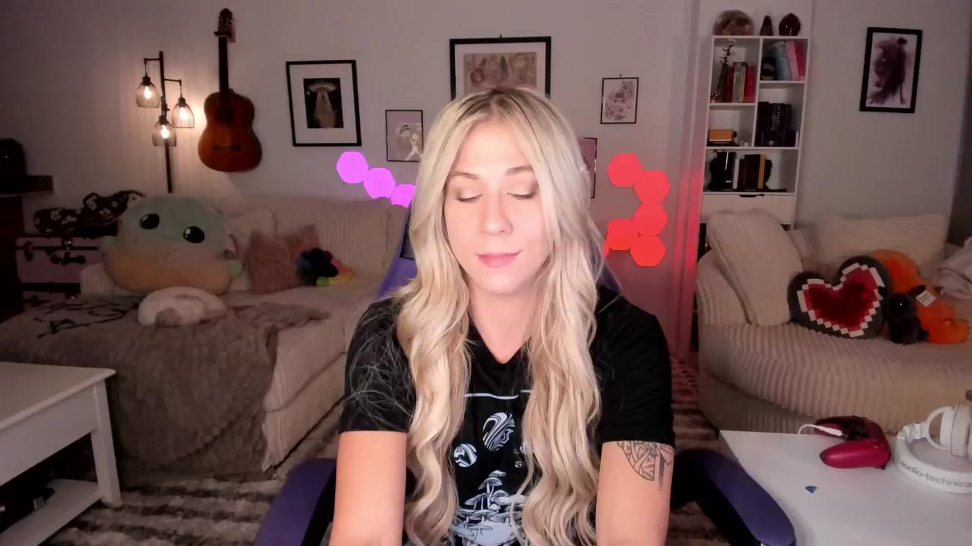 Gallery image thumbnail from Mochi's myfreecams stream on, 08/01/2024, 07:30 image 12 of 20