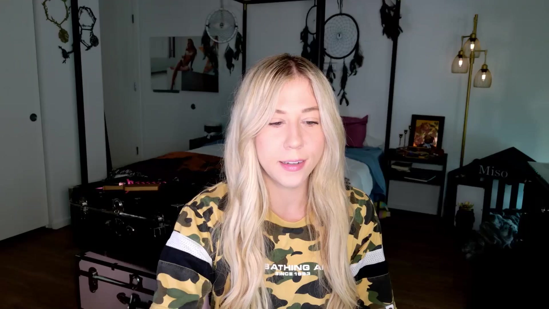 Gallery image thumbnail from Mochi's myfreecams stream on, 08/09/2024, 24:04 image 4 of 20