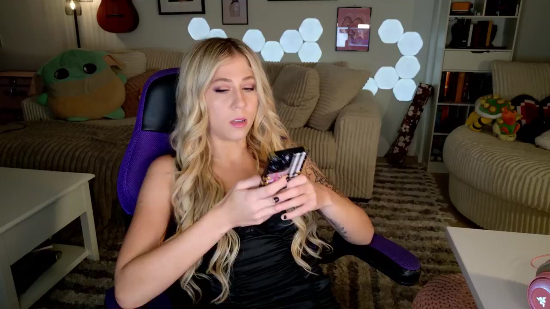 Gallery image thumbnail from Mochi's myfreecams stream on, 08/10/2024, 06:22 image 20 of 20