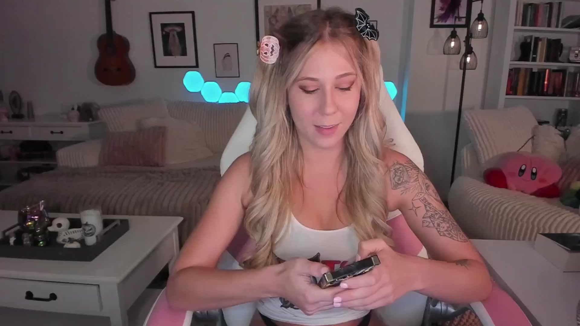 Gallery image thumbnail from Mochi's myfreecams stream on, 10/02/2024, 04:47 image 6 of 20