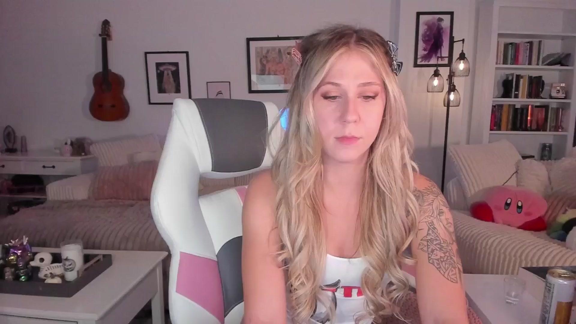 Gallery image thumbnail from Mochi's myfreecams stream on, 10/02/2024, 07:02 image 4 of 20