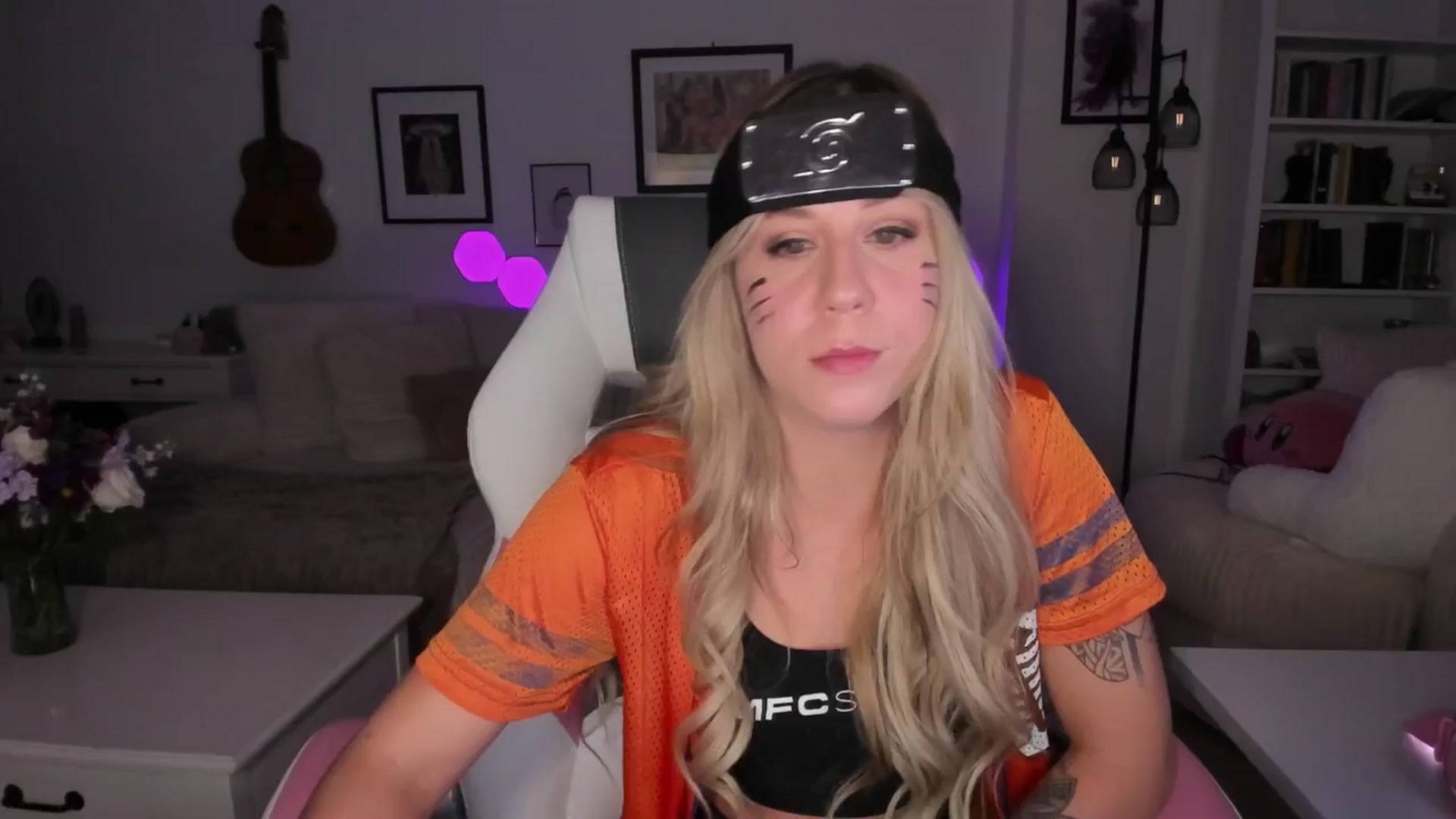 Gallery image thumbnail from Mochi's myfreecams stream on, 10/04/2024, 06:35 image 19 of 20