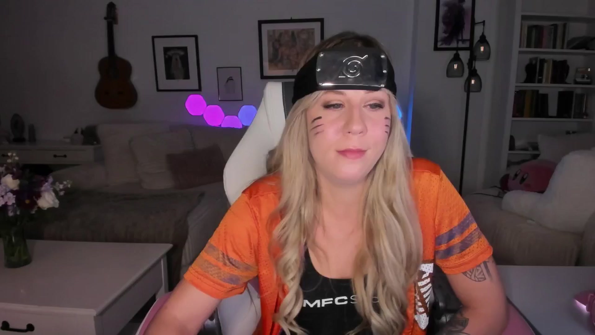 Gallery image thumbnail from Mochi's myfreecams stream on, 10/04/2024, 06:35 image 16 of 20