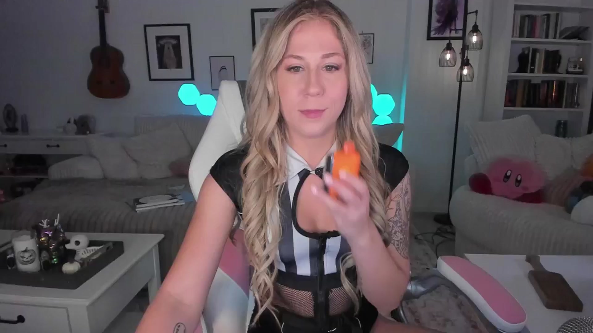 Gallery image thumbnail from Mochi's myfreecams stream on, 10/07/2024, 06:43 image 7 of 20