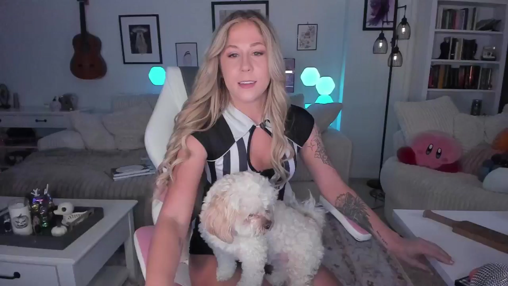 Gallery image thumbnail from Mochi's myfreecams stream on, 10/07/2024, 06:43 image 1 of 20