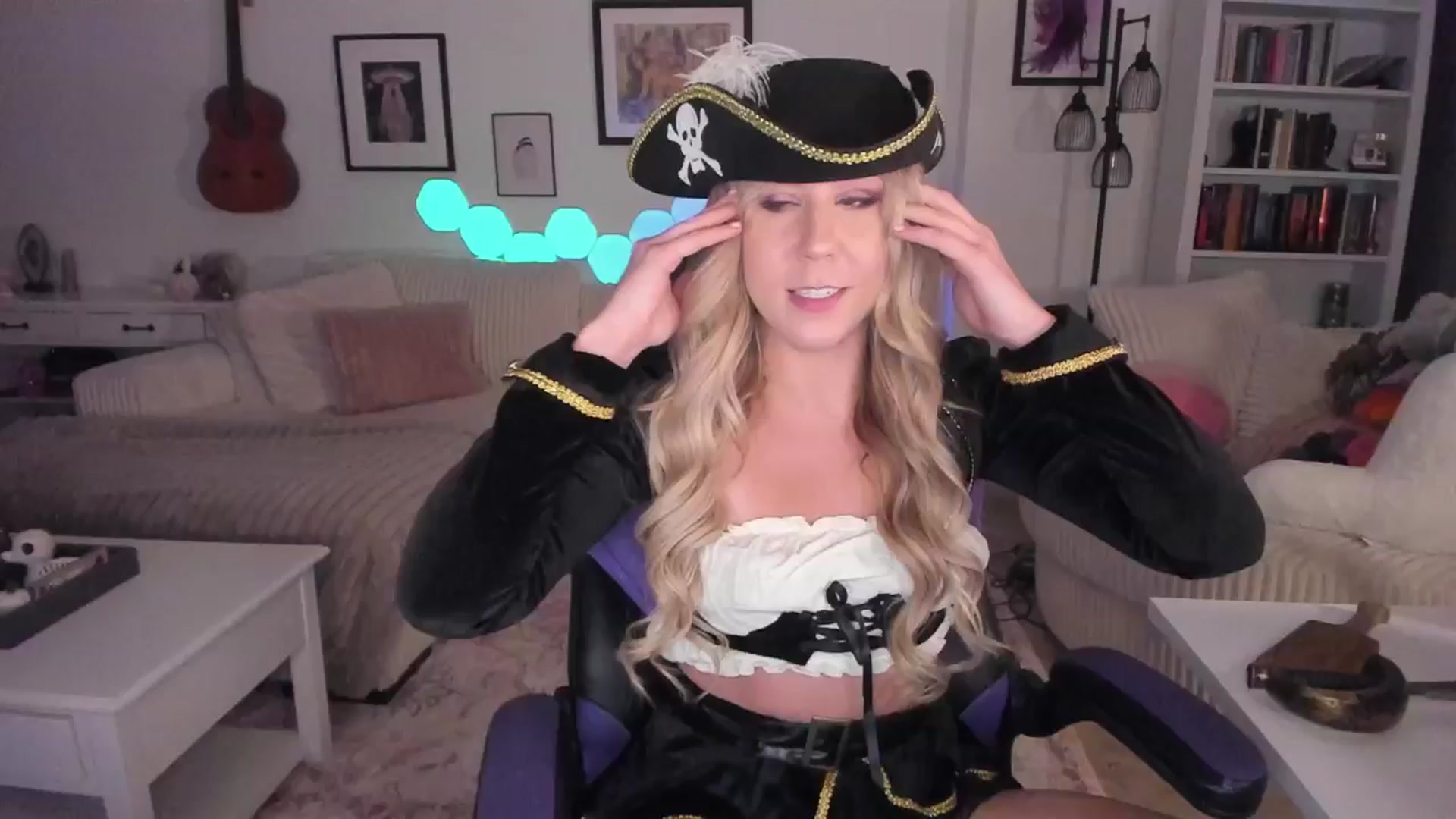 Gallery image thumbnail from Mochi's myfreecams stream on, 10/10/2024, 05:08 image 18 of 20