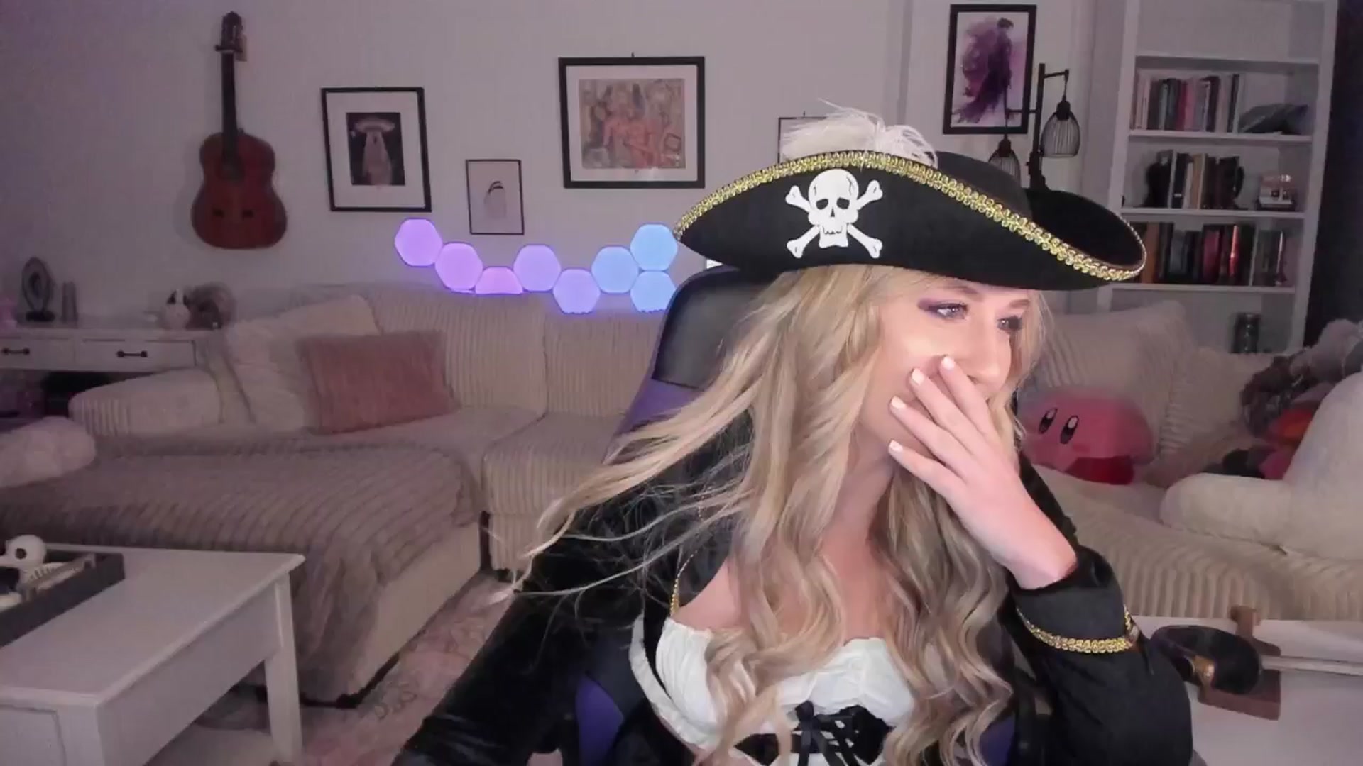 Gallery image thumbnail from Mochi's myfreecams stream on, 10/10/2024, 05:08 image 5 of 20