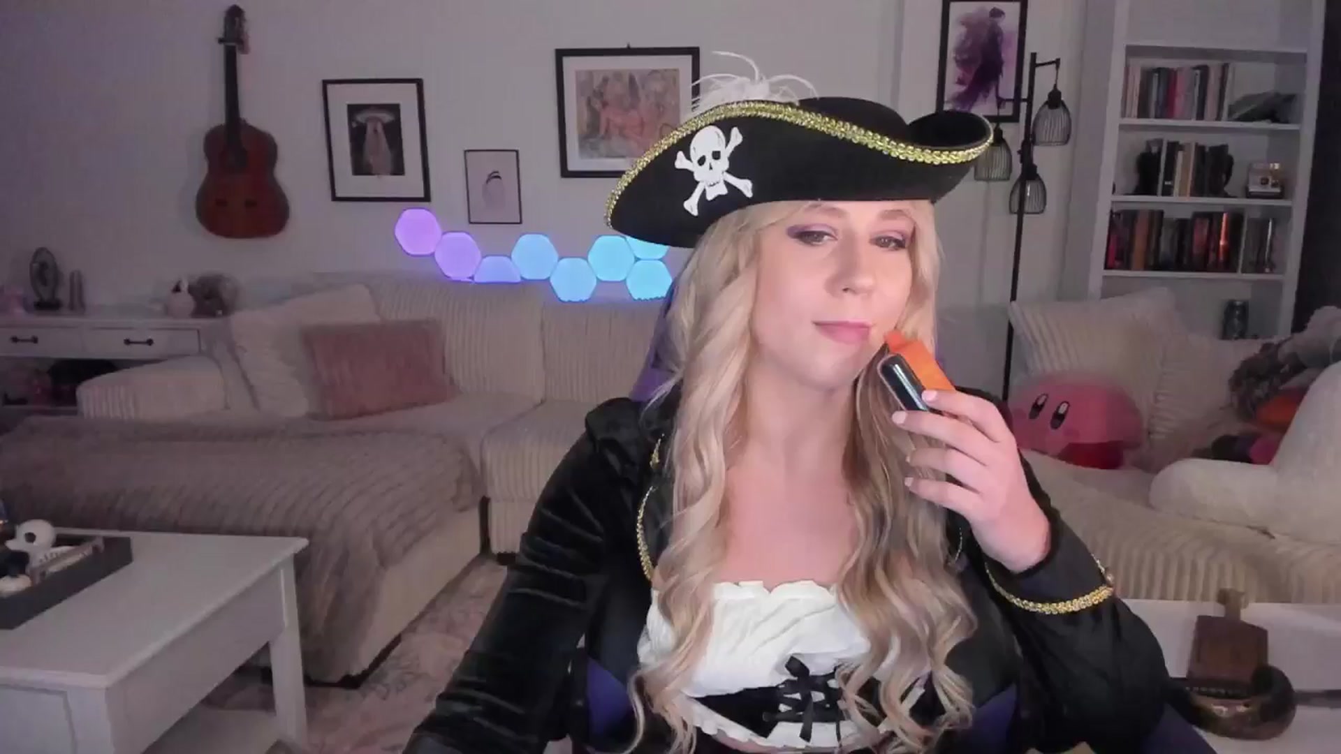 Gallery image thumbnail from Mochi's myfreecams stream on, 10/10/2024, 05:08 image 9 of 20