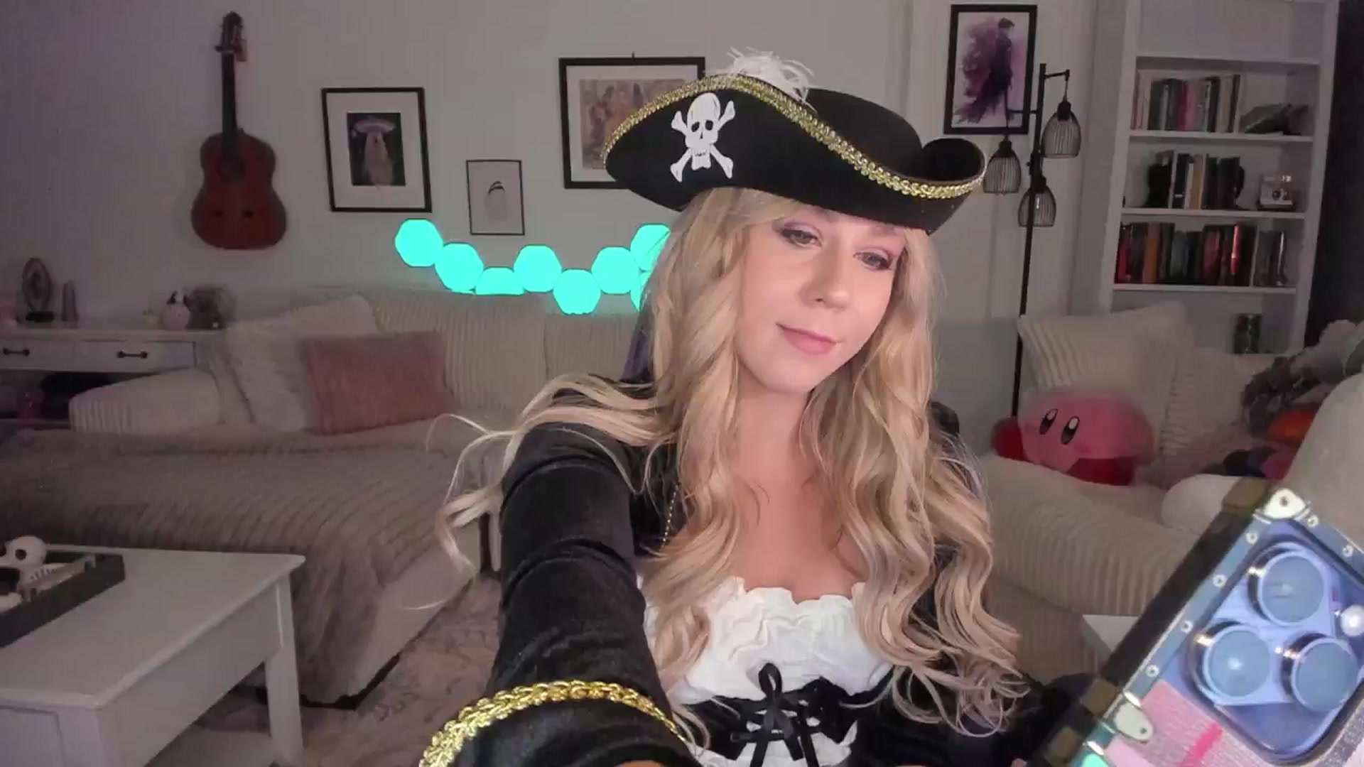 Gallery image thumbnail from Mochi's myfreecams stream on, 10/10/2024, 05:08 image 6 of 20