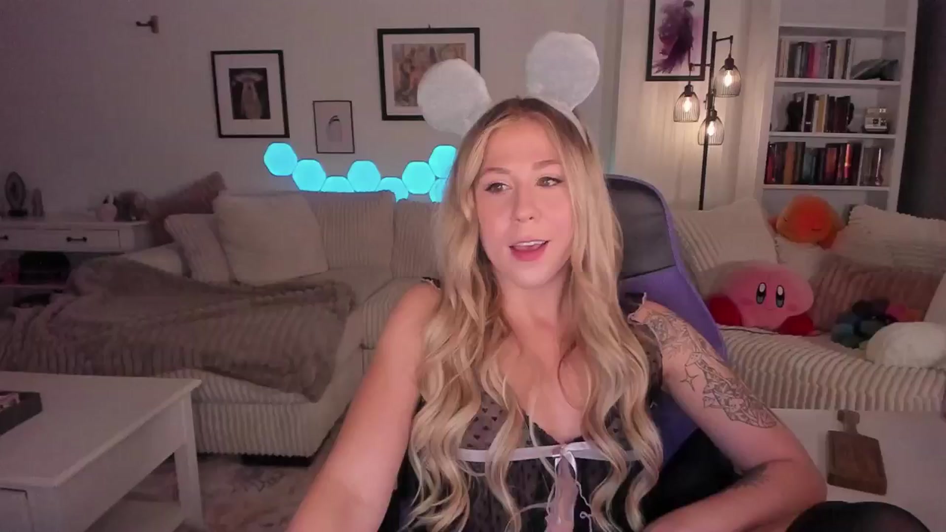 Gallery image thumbnail from Mochi's myfreecams stream on, 10/11/2024, 06:21 image 6 of 20