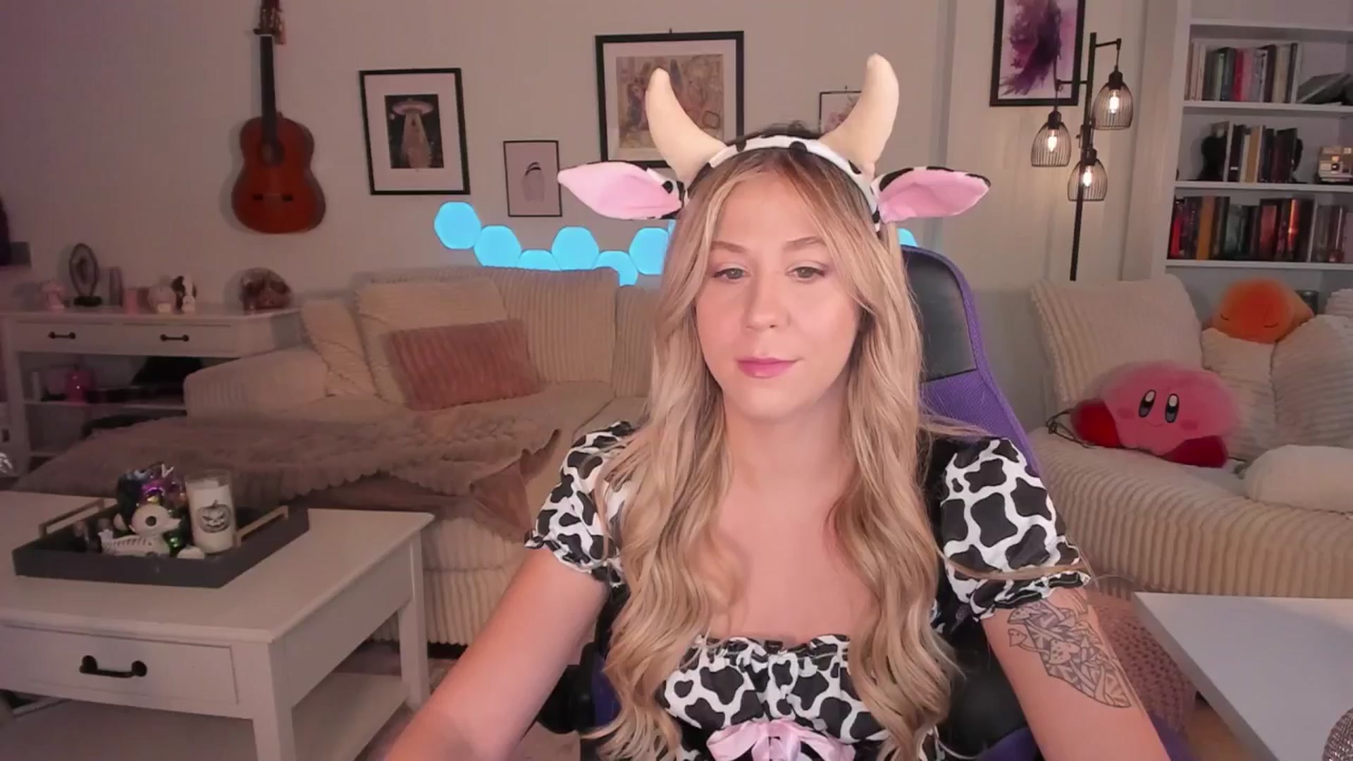 Gallery image thumbnail from Mochi's myfreecams stream on, 10/15/2024, 03:54 image 5 of 20