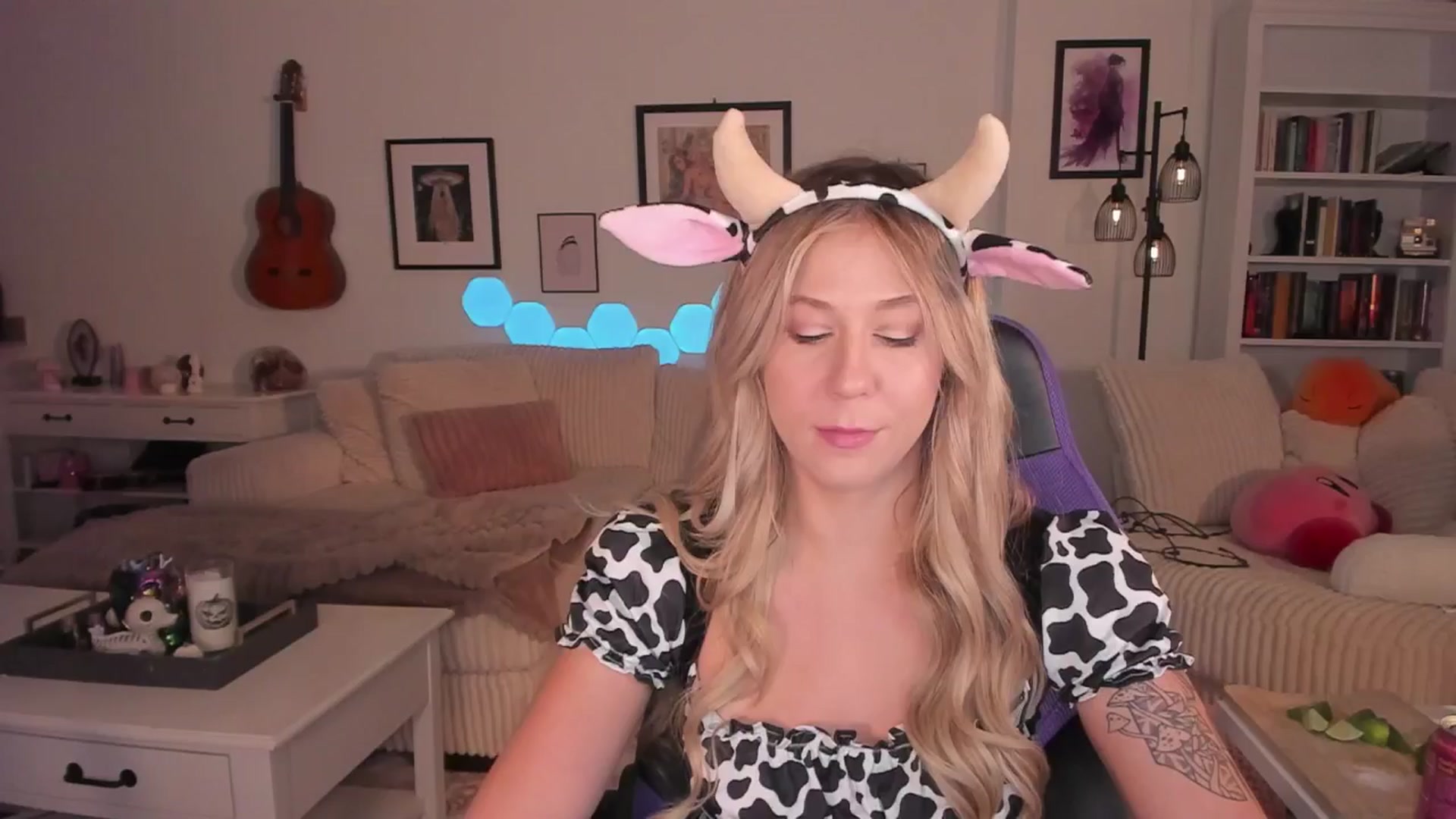 Gallery image thumbnail from Mochi's myfreecams stream on, 10/15/2024, 03:54 image 13 of 20